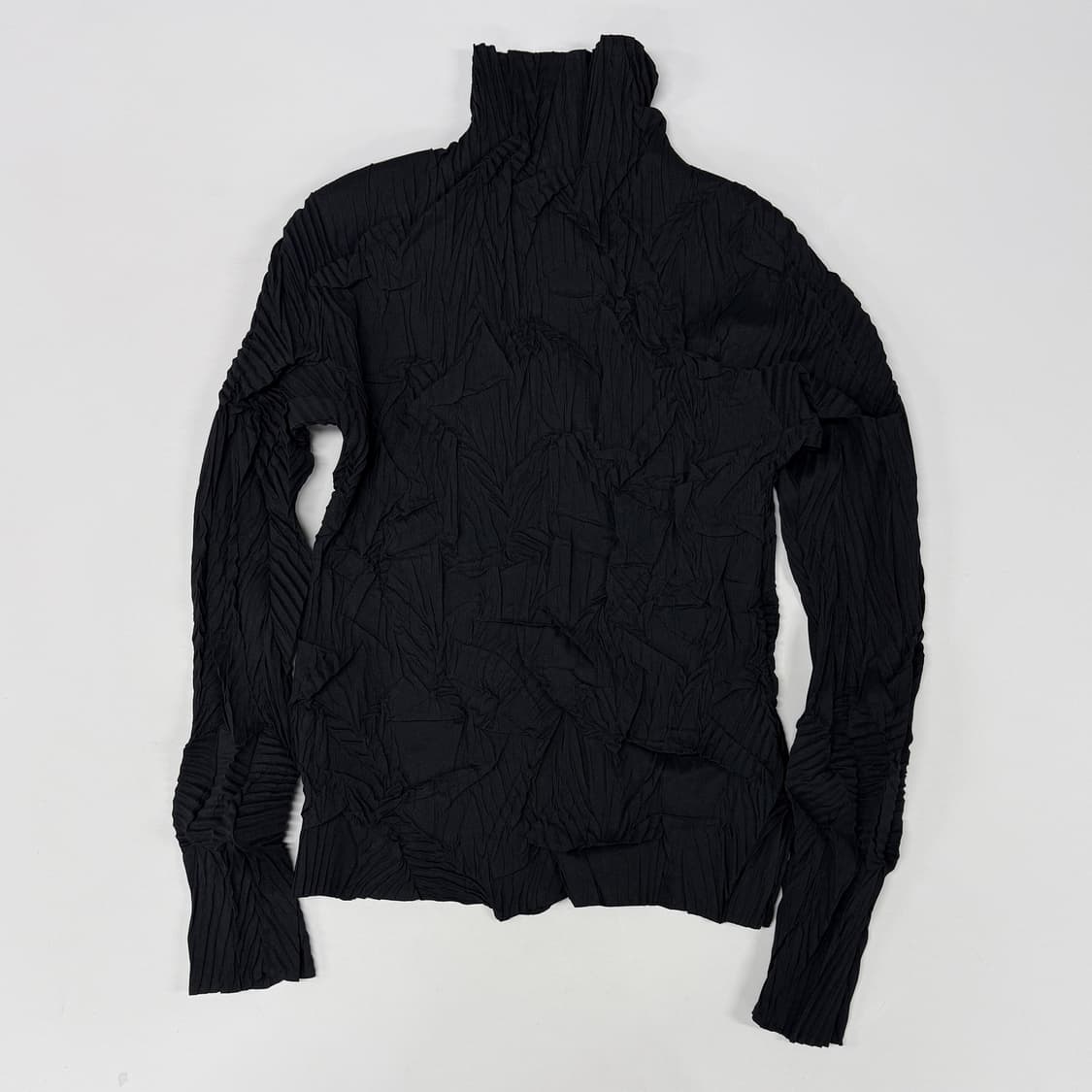Sensounico crinkle top 상품이미지2