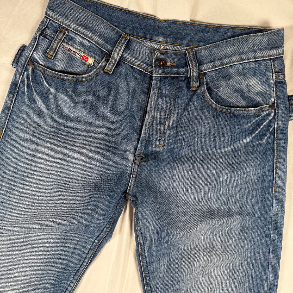 디젤 데님 청바지 팬츠 상품이미지3