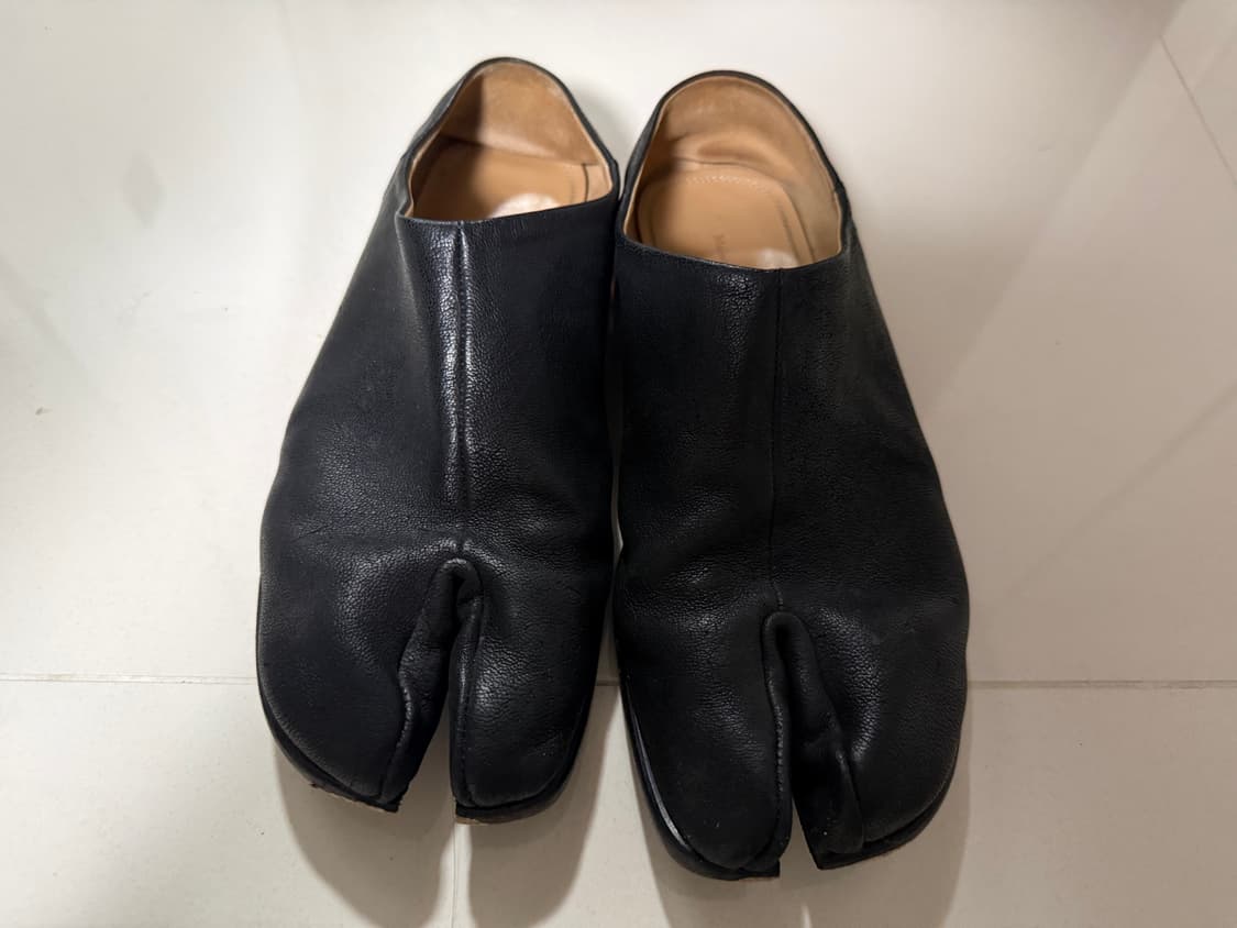 메종마르지엘라 슬립온 타비 상품이미지1