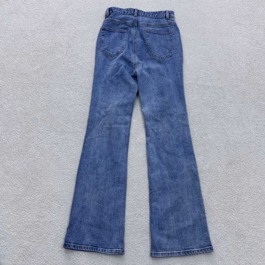 28 미쏘 핏텐셜 데님 부츠컷 팬츠 0424E 상품이미지2