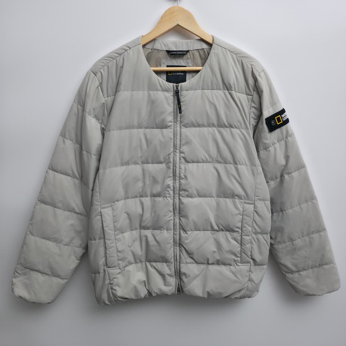 [XL] 내셔널지오그래픽 경량패딩 상품이미지1