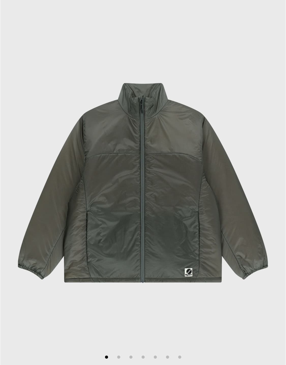 (구매) 헤리티지플로스 PL INSULATED JACKET  S size 상품이미지1