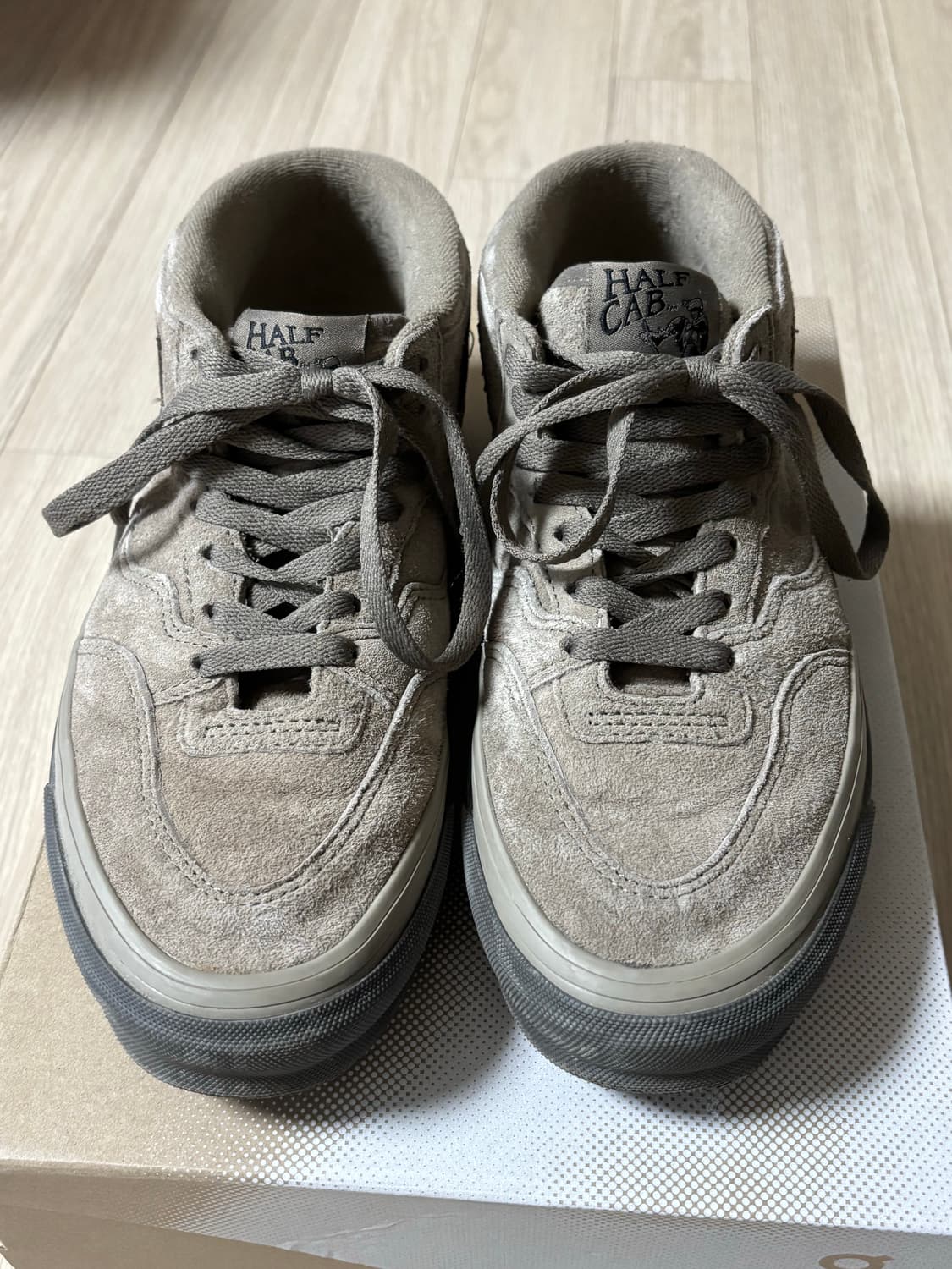 반스 더블탭스 하프캡 상품이미지2