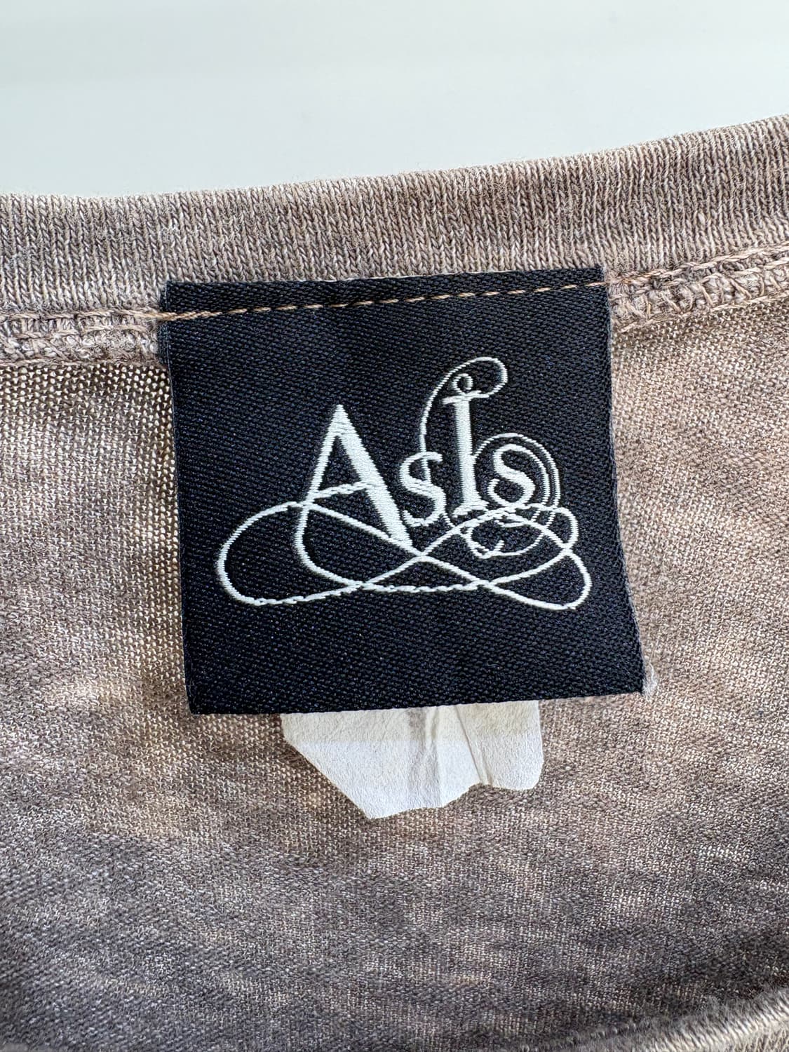 ASIS (Made in USA) 반팔티셔츠 상품이미지7