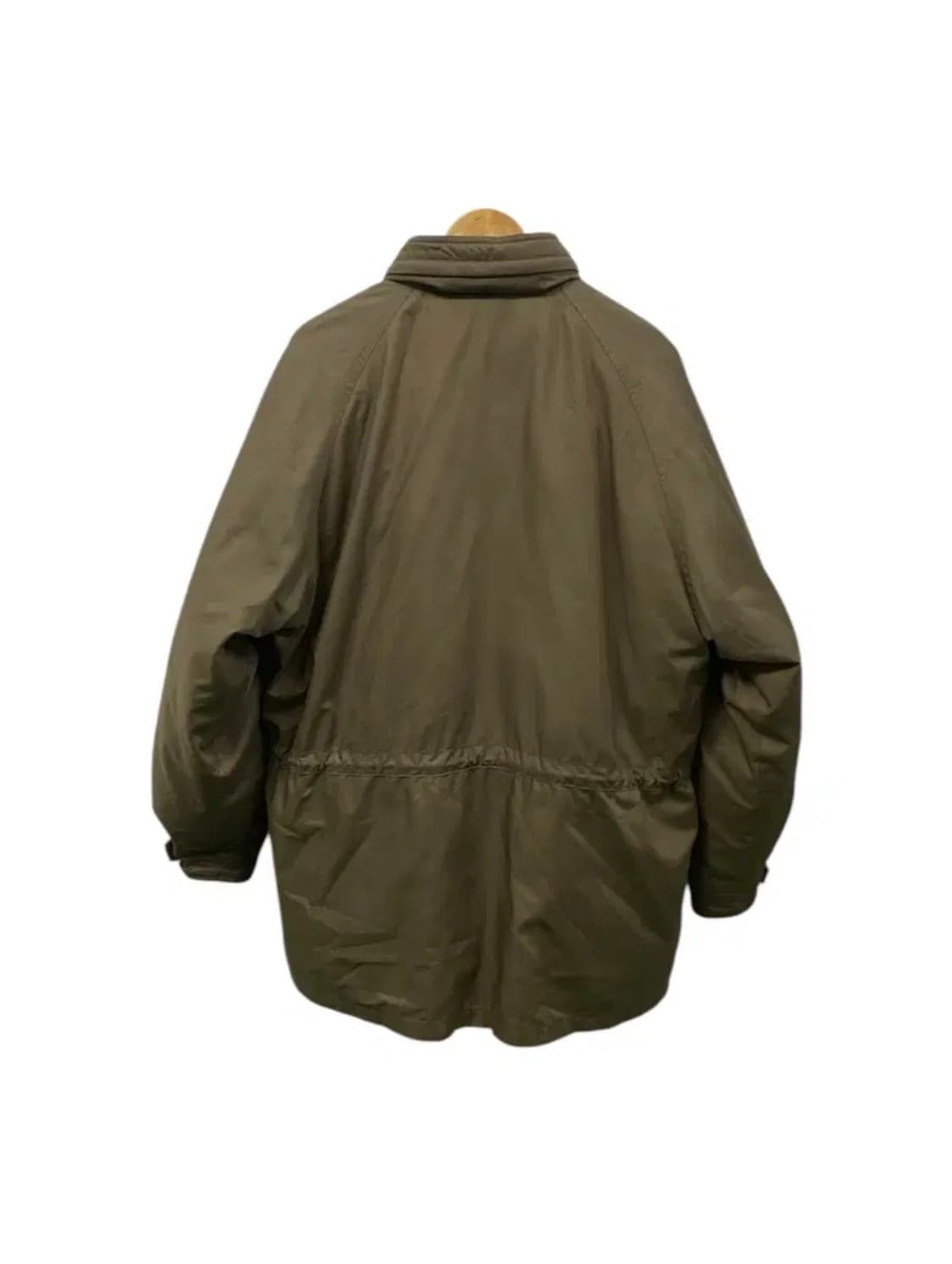 [희귀템]YSL입생로랑 90s 다운 폴리쉘 다운점퍼 L 상품이미지7