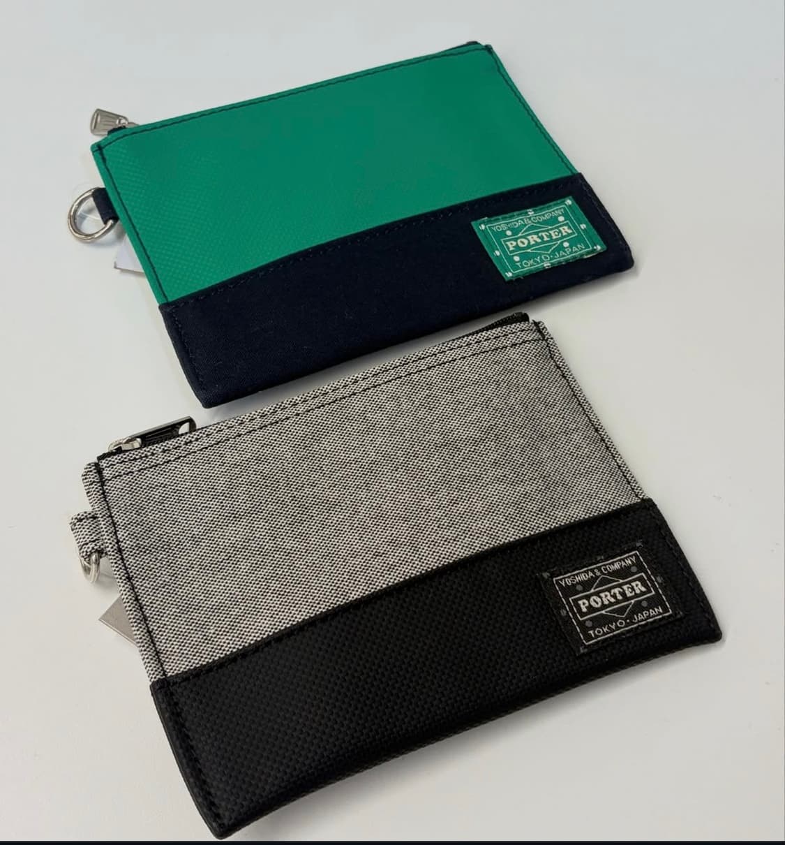 요시다 포터 카드 지갑 파우치 상품이미지3