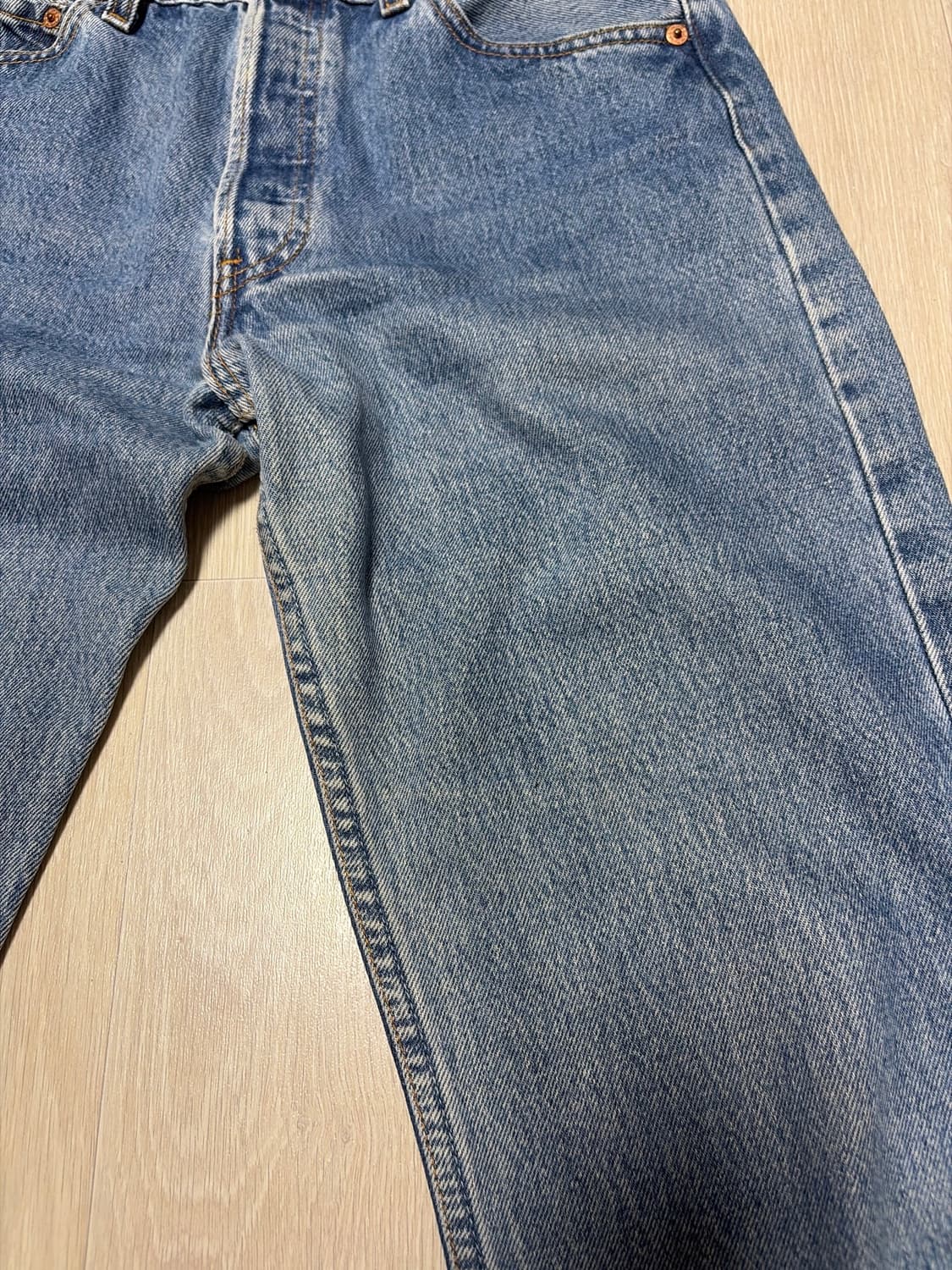 90s made in USA Levi’s 501 상품이미지2