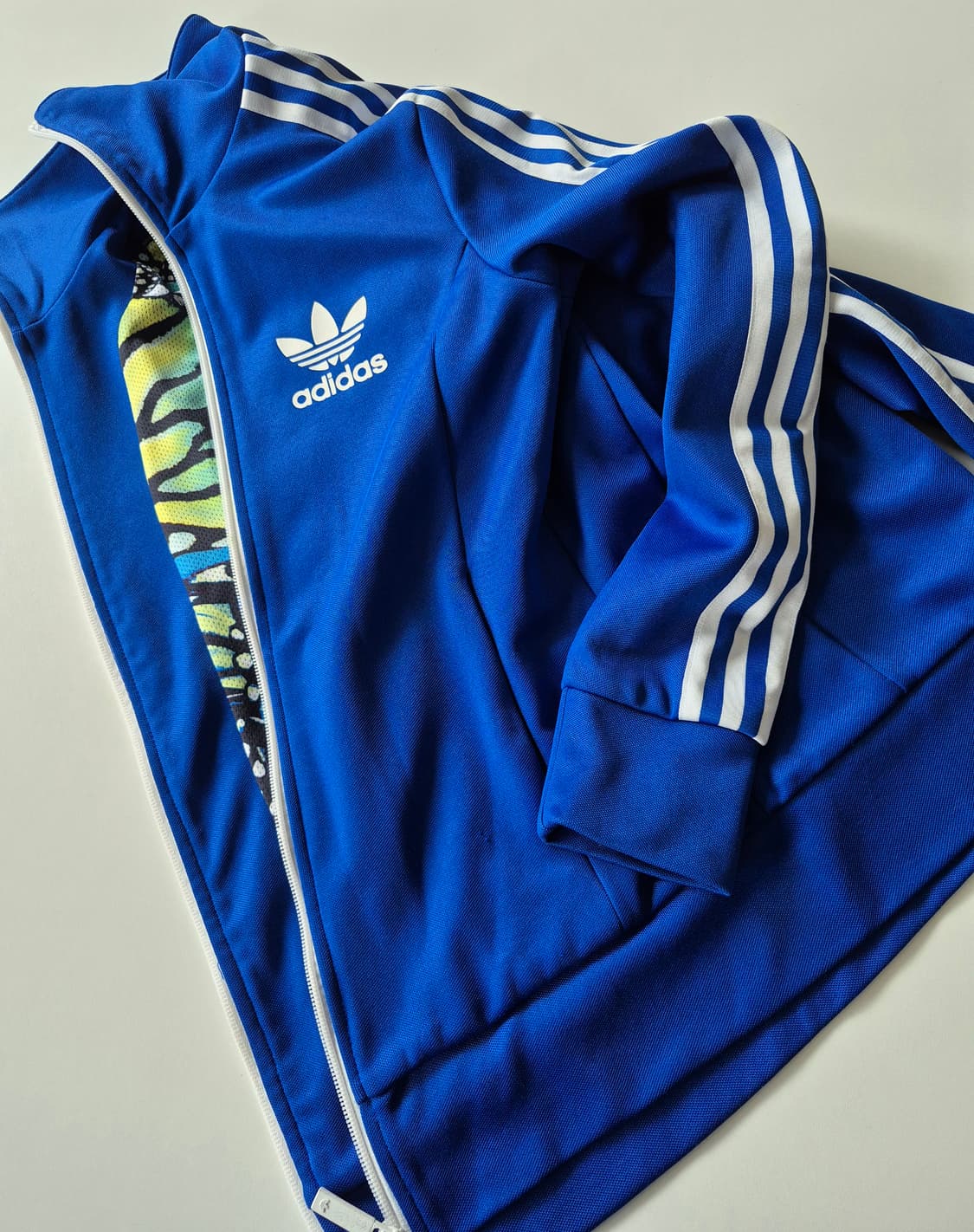 아디다스 유로파 져지 트랙탑(MT1 상품이미지8