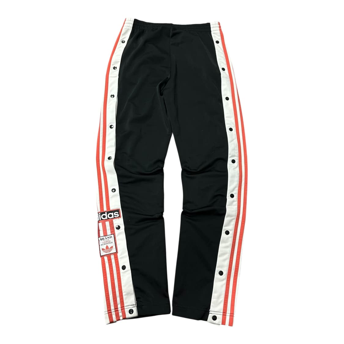 ✨ (바배) 아디다스 브레이크 스냅버튼 져지 트랙 팬츠  상품이미지1