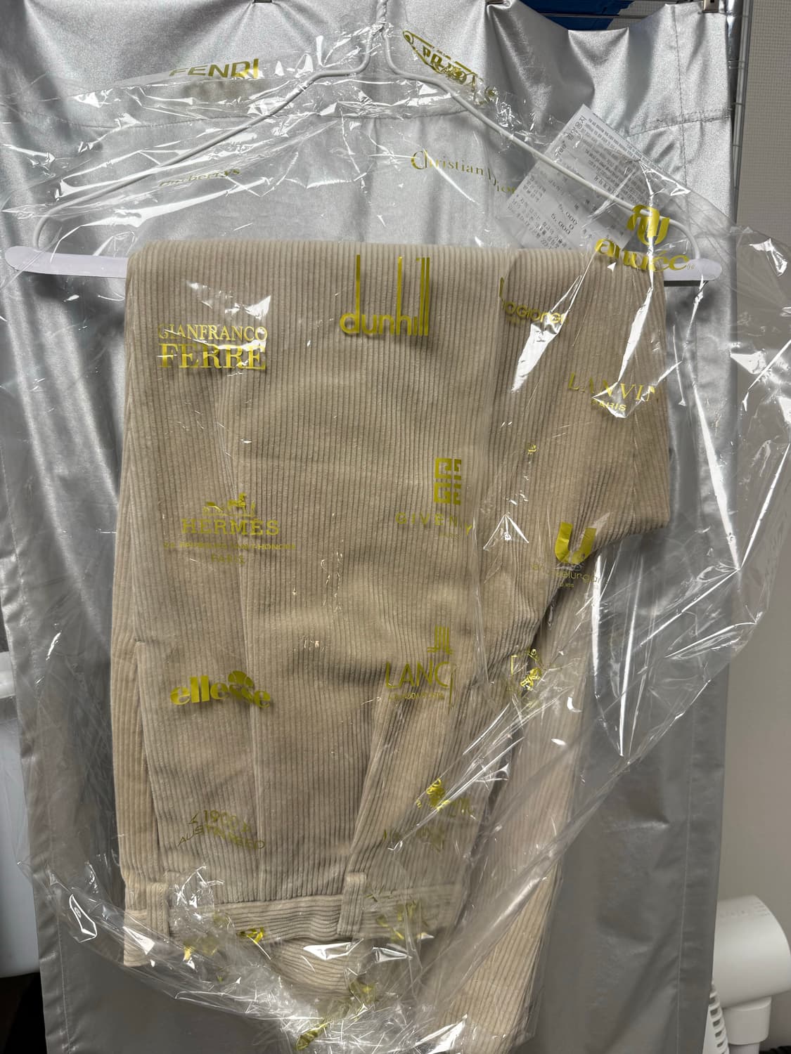 Dre projet 코듀로이 pc 팬츠 2사이즈 상품이미지4