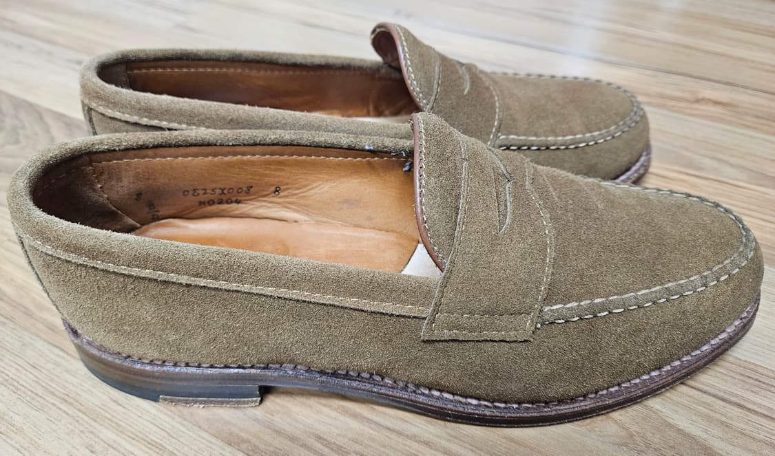 [8d] 알든 6243f 라코타 하우스 별주 alden 상품이미지3