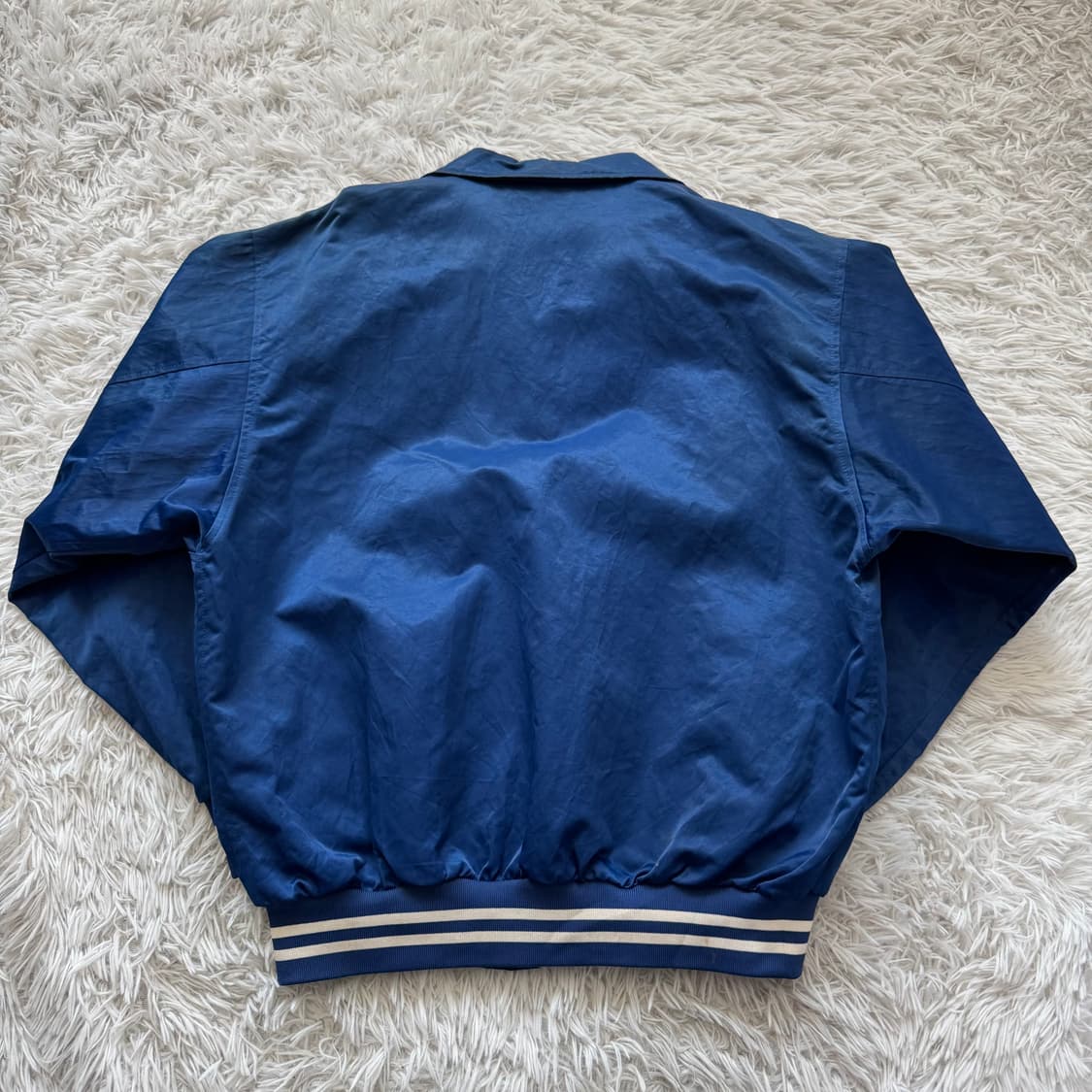 DESCENTE 일본빈티지 야구 바람막이 야구자켓 집업 야구유니폼 상품이미지3