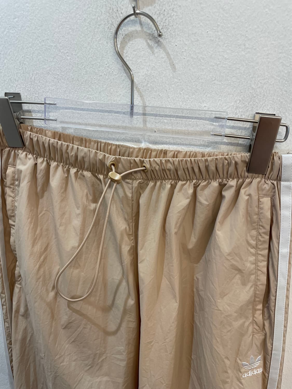 Adidas line pants beige 상품이미지2