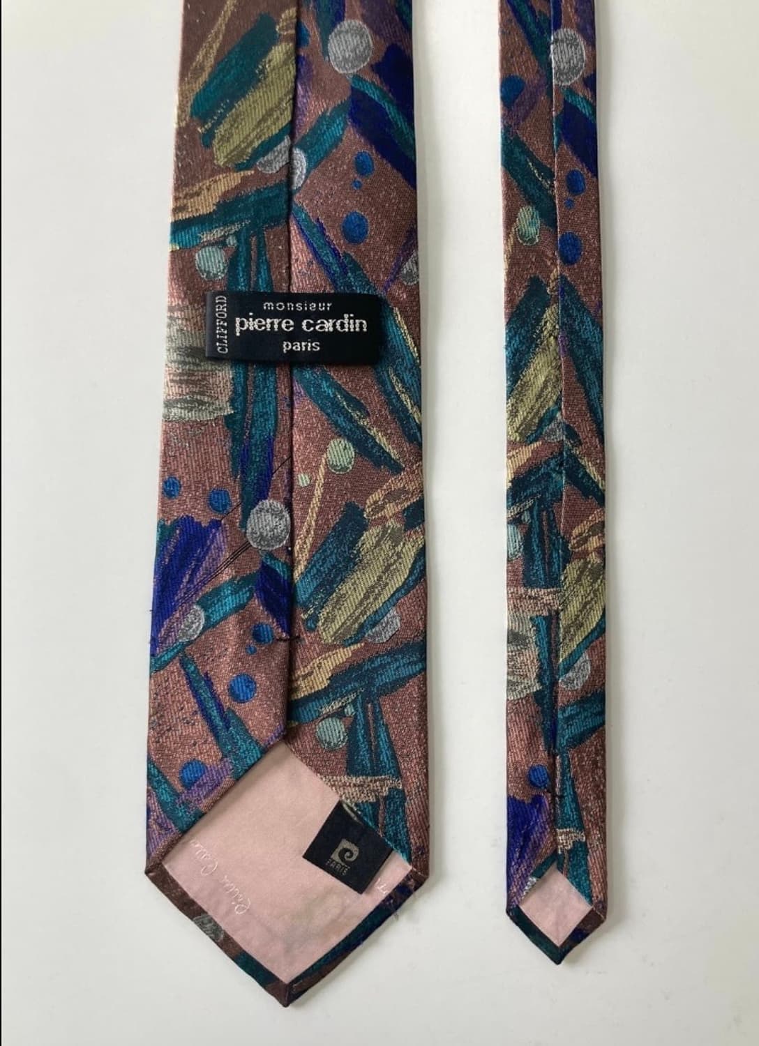 피에르가르뎅 넥타이 상품이미지2