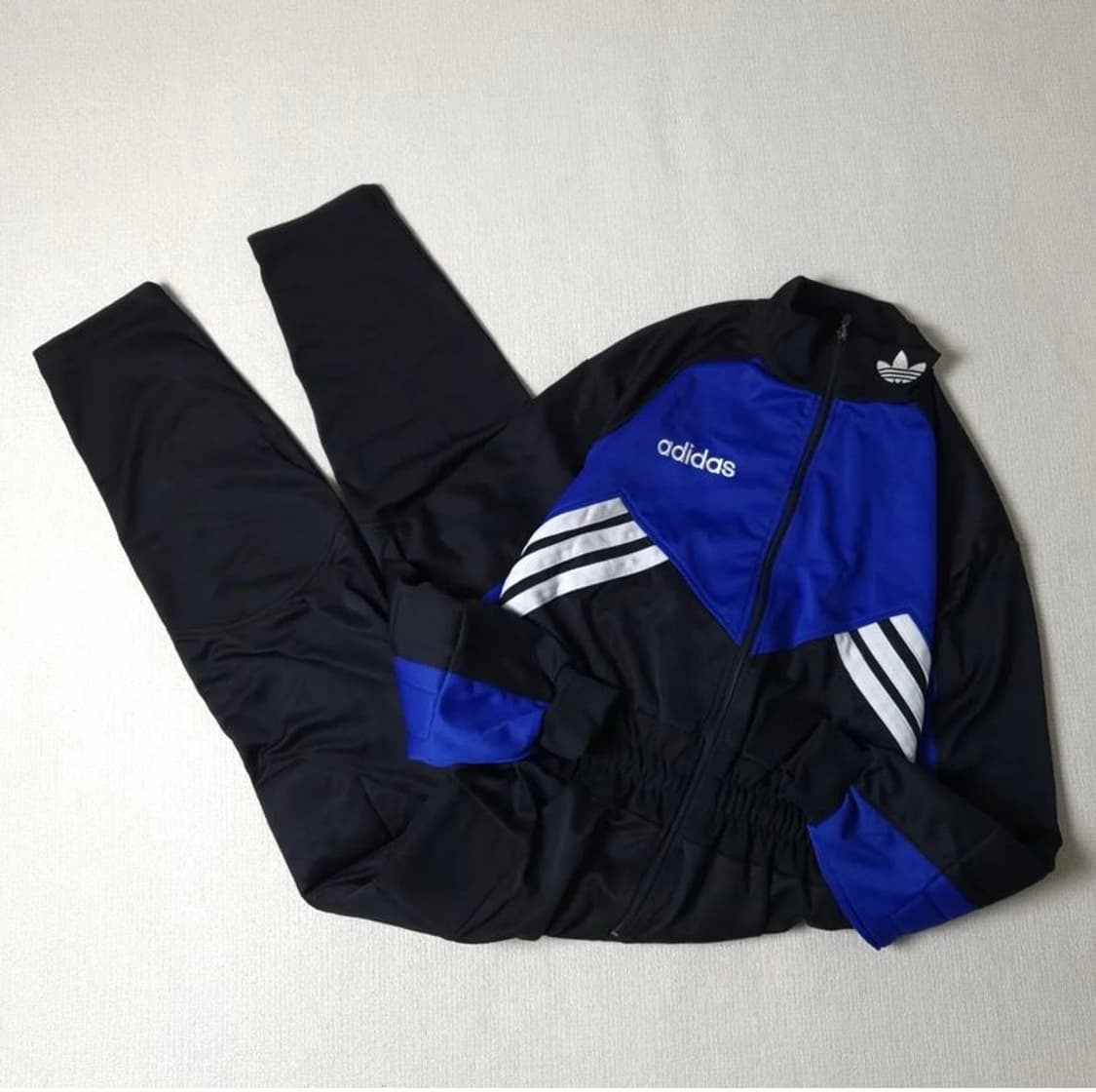 빈티지 아디다스 바이크컨셉 점프슈트 판매합니다 상품이미지2