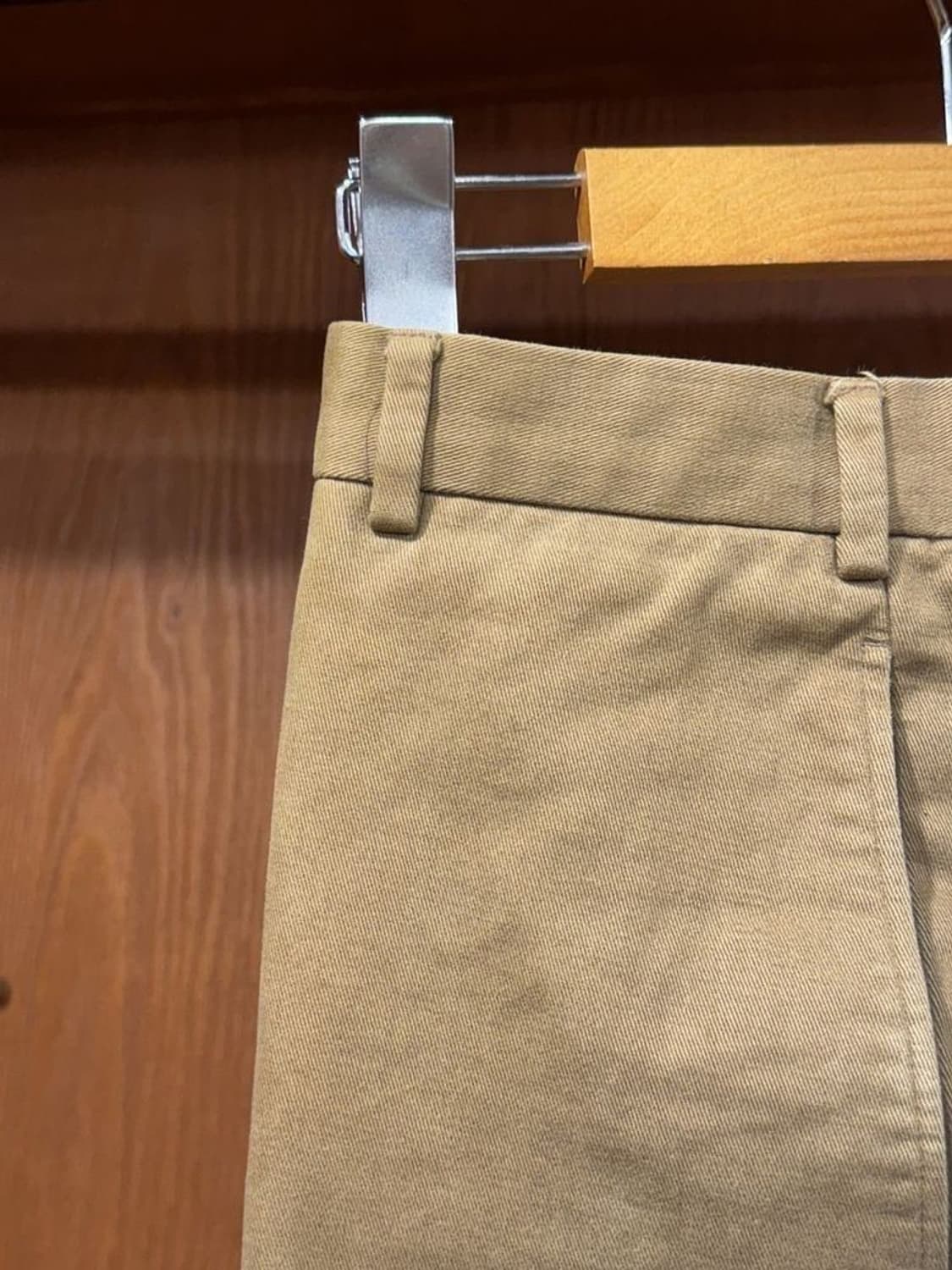 제냐 몰스킨 팬츠 상품이미지2