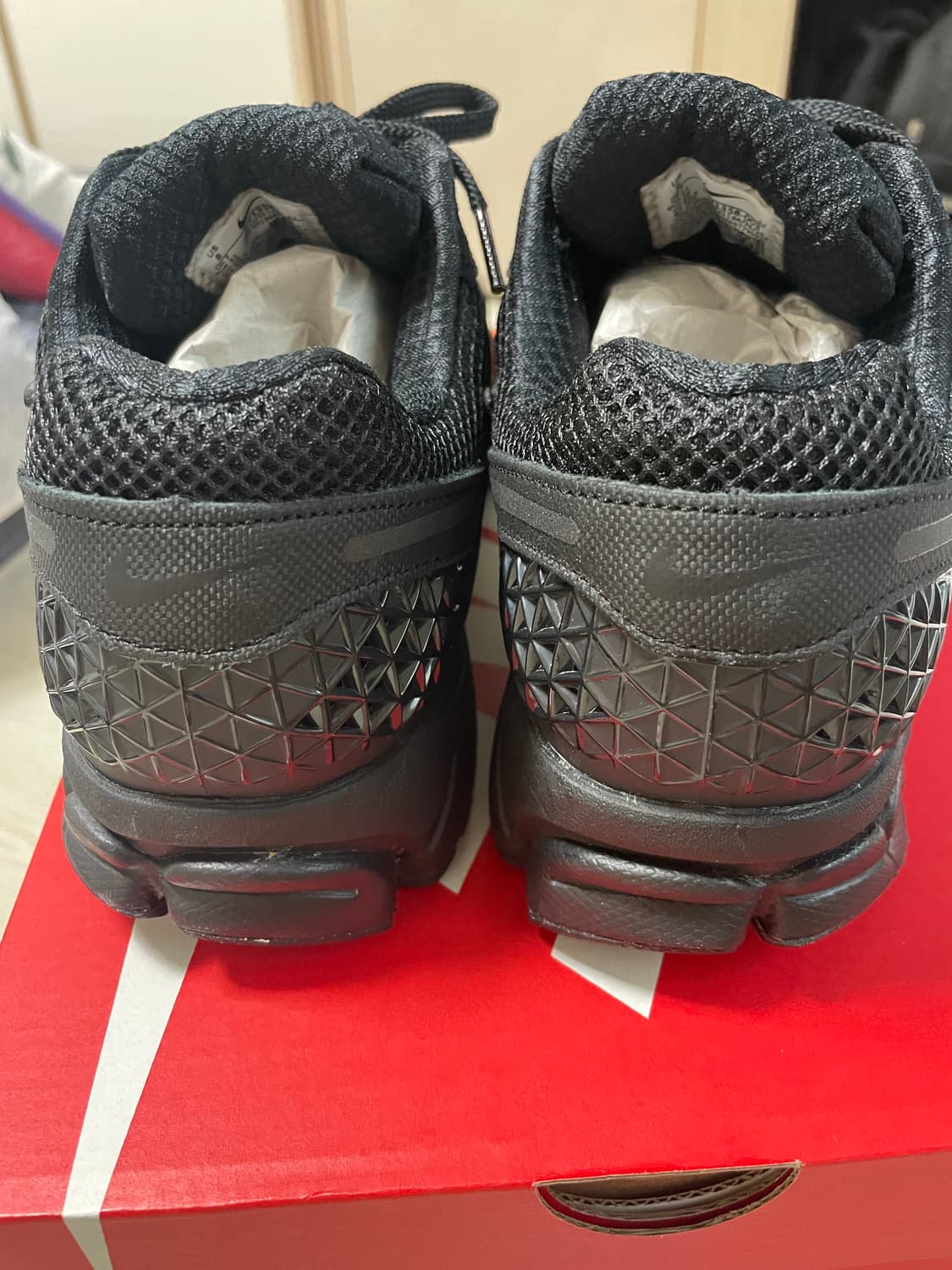 나이키 줌보메로5 SP 블랙 260 상품이미지3