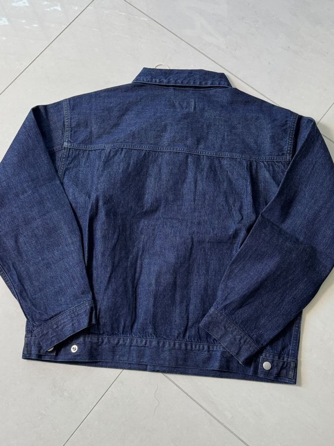 DENIM JACKET 데님 재킷 상품이미지4