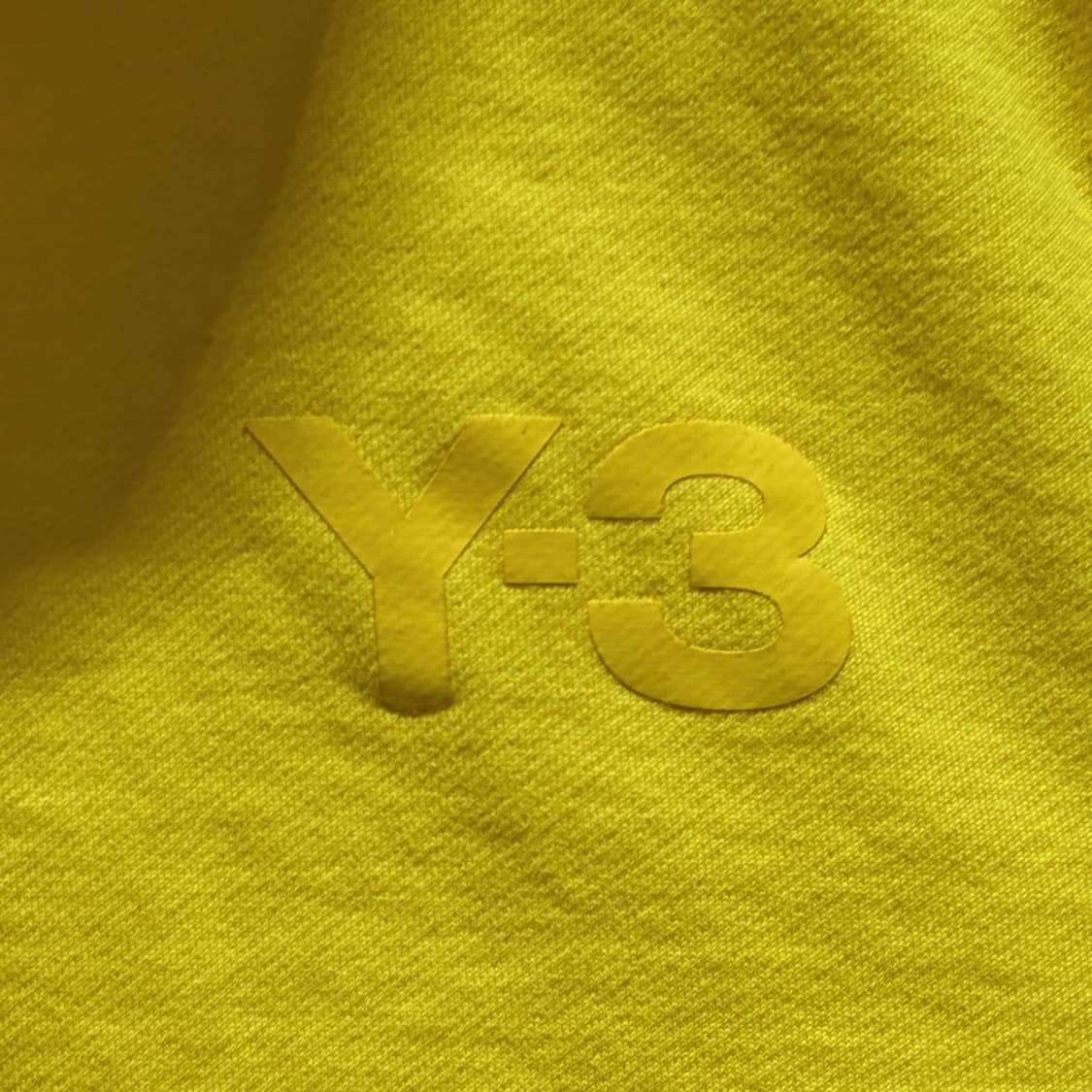Y-3 ADIDAS 옐로우 후디 상품이미지3