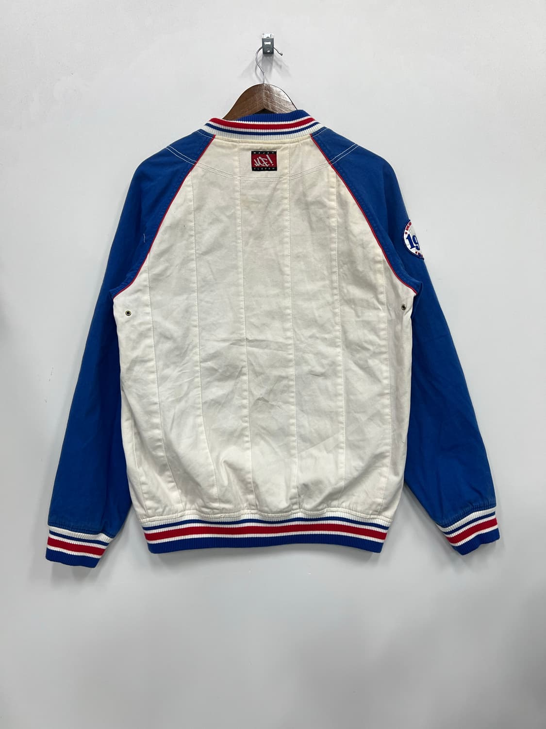 올드스쿨 야구 스타디움 자켓 상품이미지4