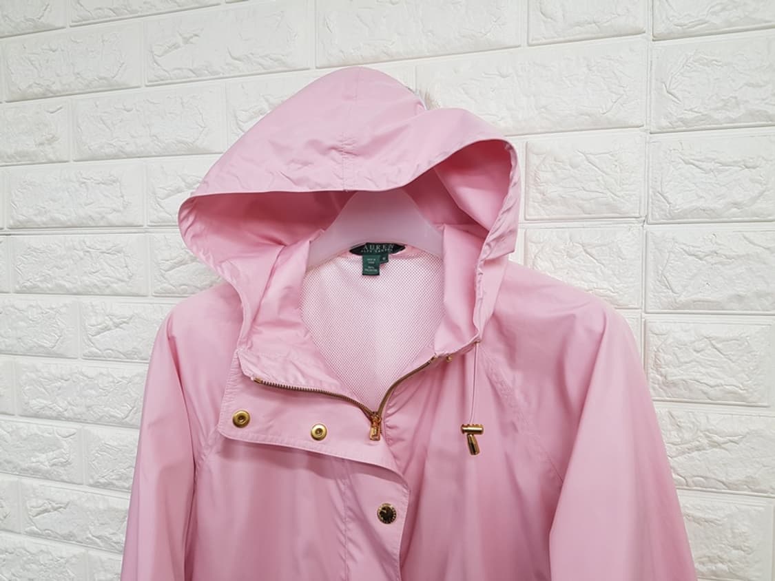 랄프로렌 로렌 봄 점퍼 자켓 M 여성66 상품이미지3