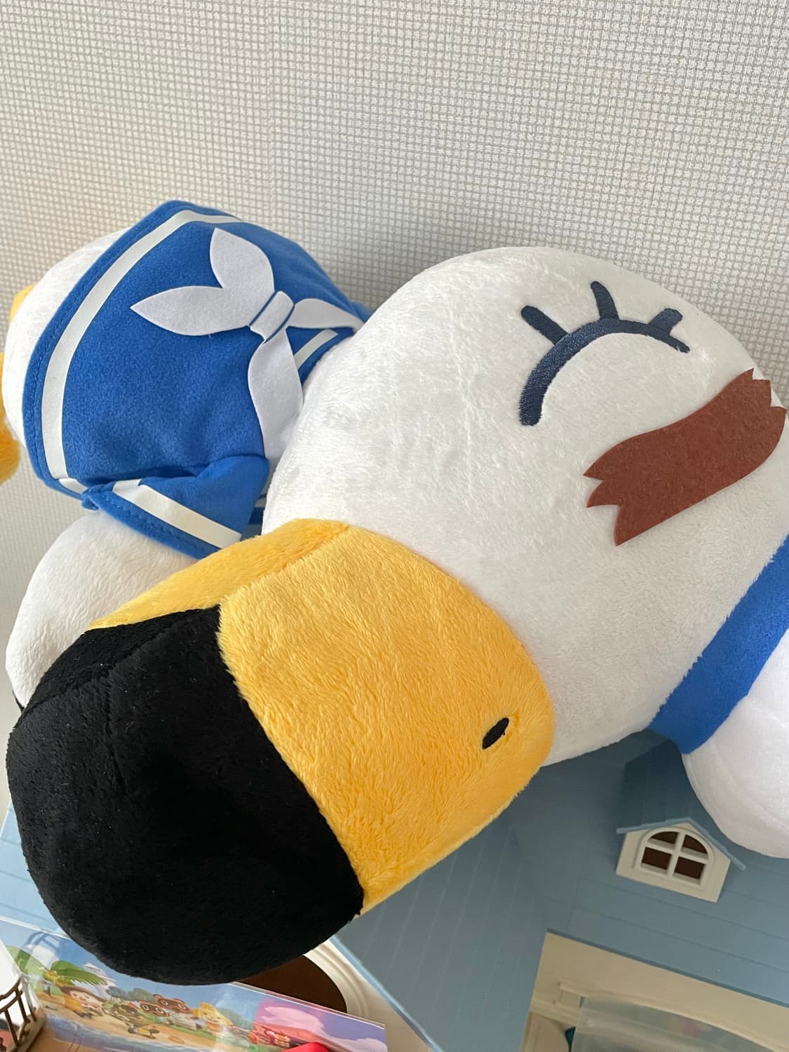 동물의숲 죠니 레어굿즈 이치방쿠지 라스트원상 인형 제일복권 상품이미지2