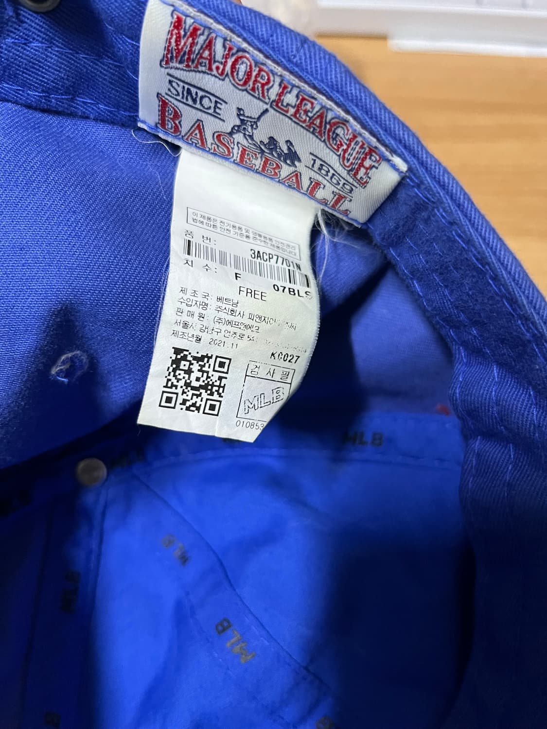 mlb la다저스 모자 상품이미지2