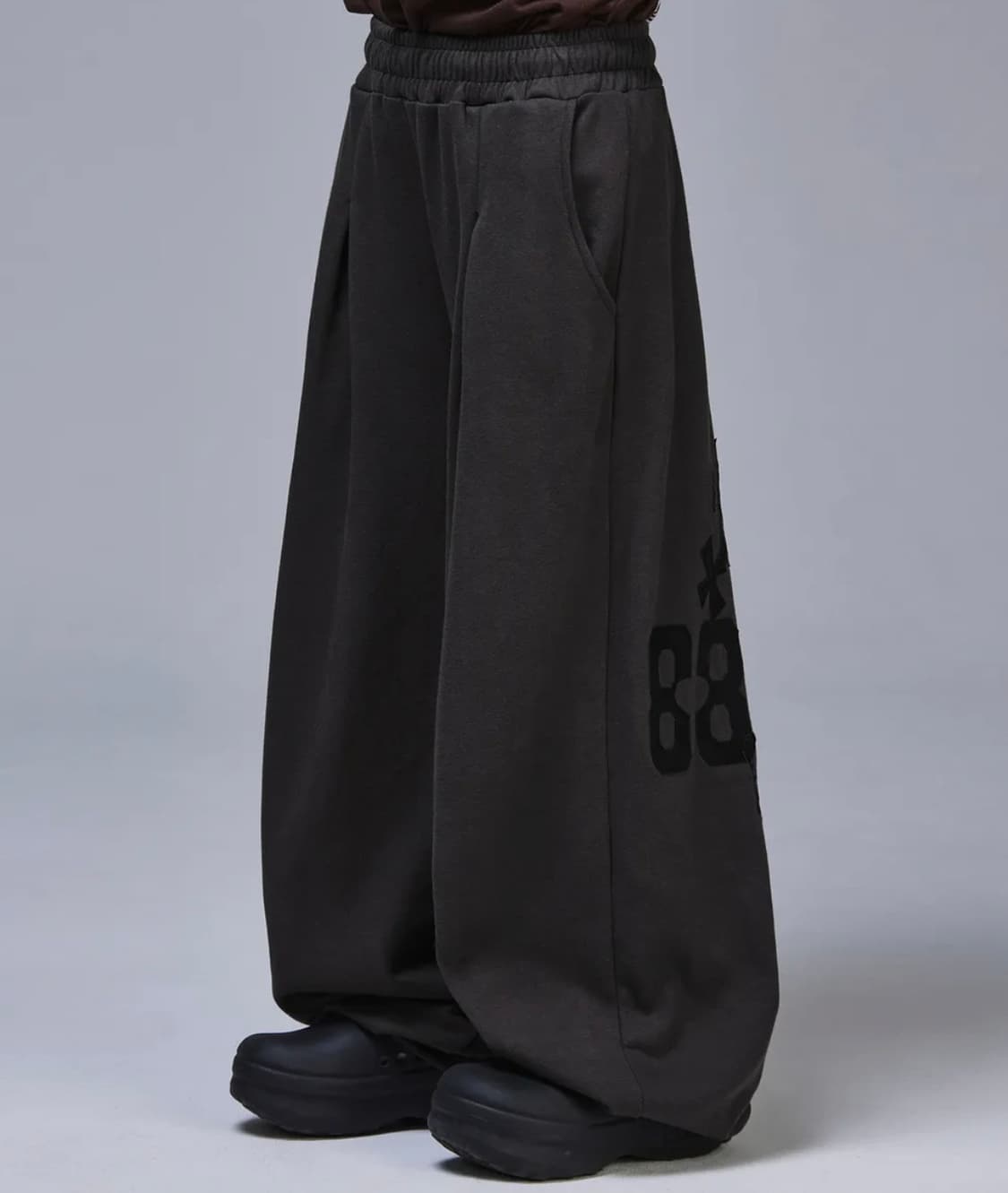 크로스 백 패치 팬츠 판매 (L) 상품이미지2