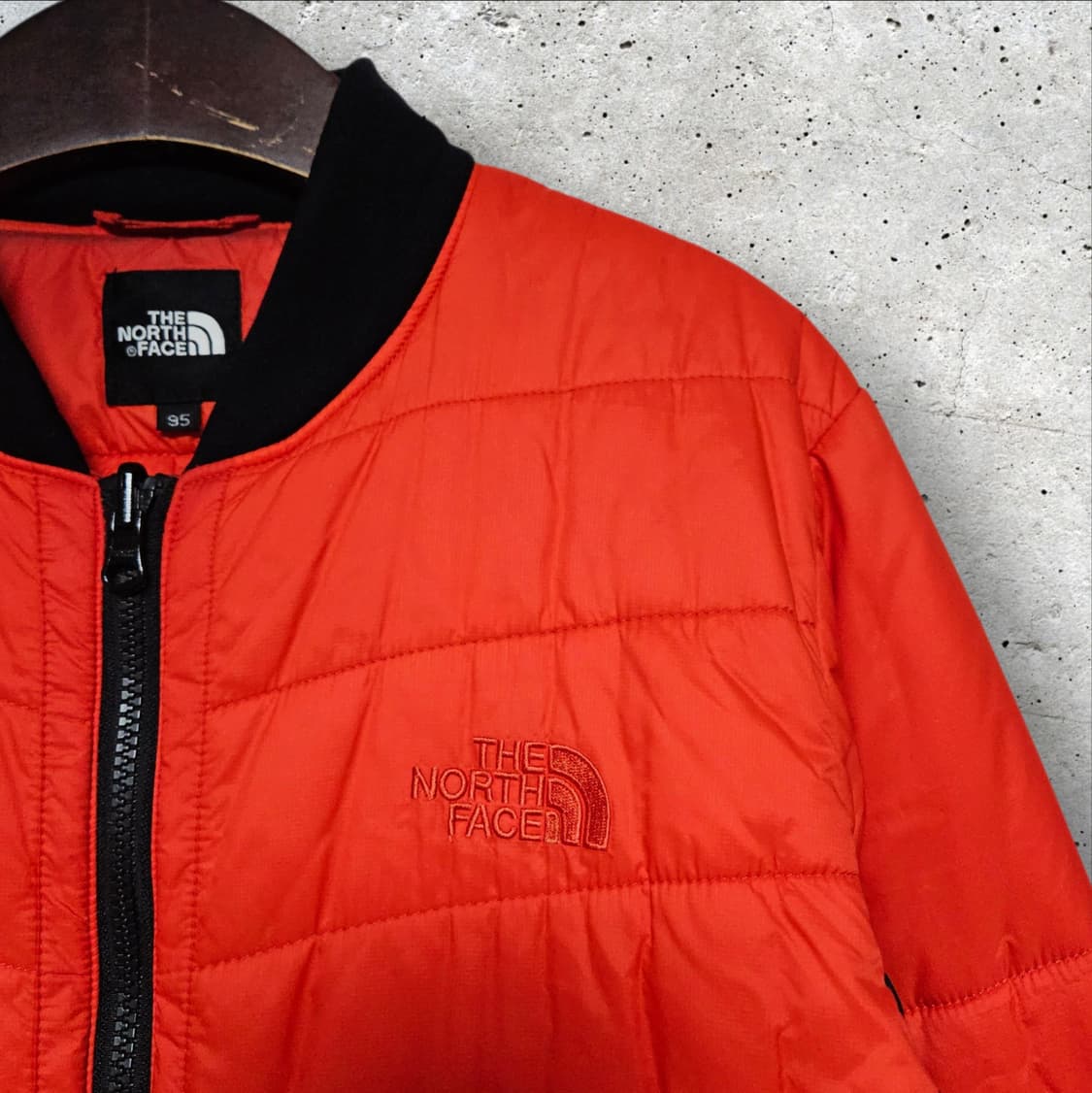 노스페이스 경량패딩 (95/M) 상품이미지4