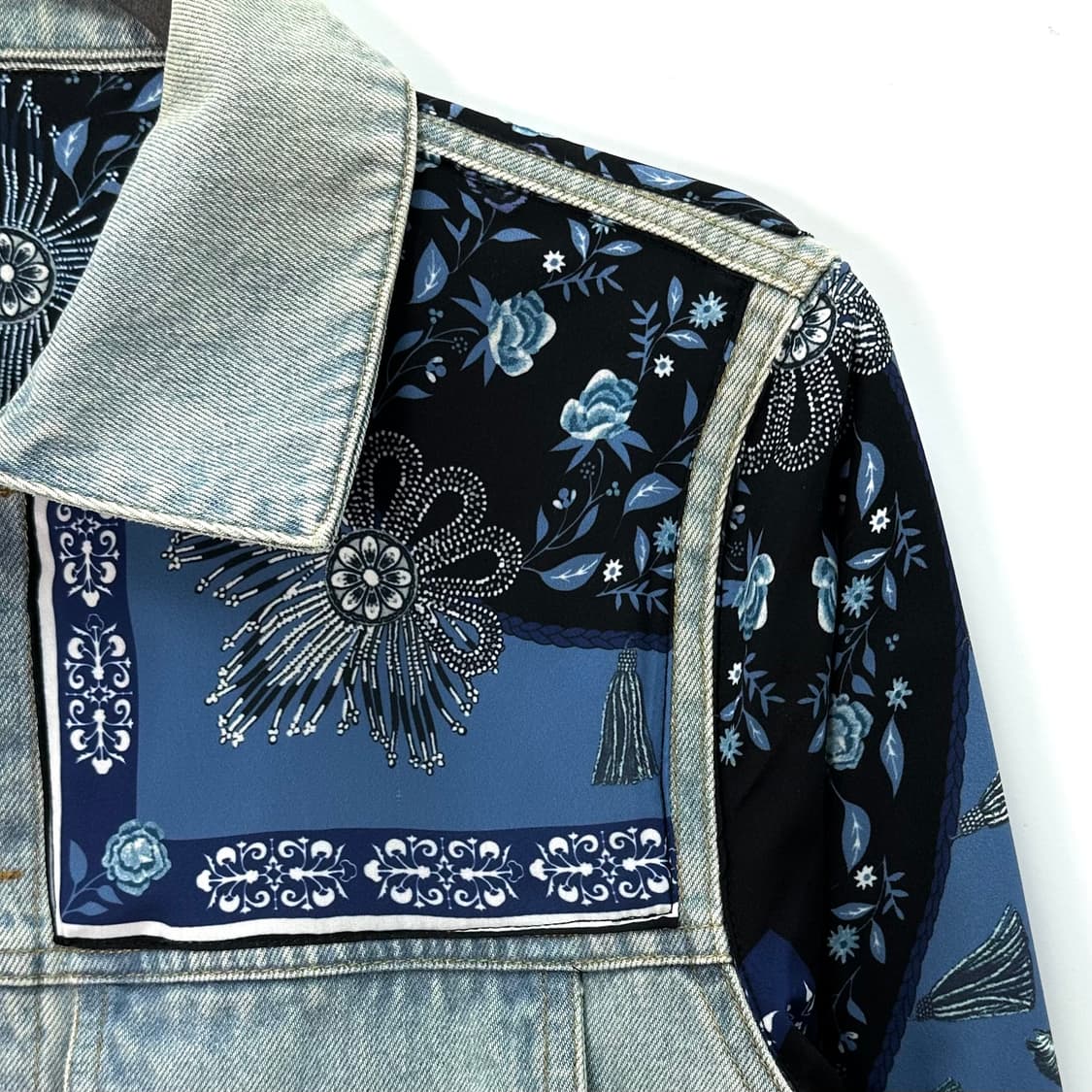 Heritage denim jacket 상품이미지4