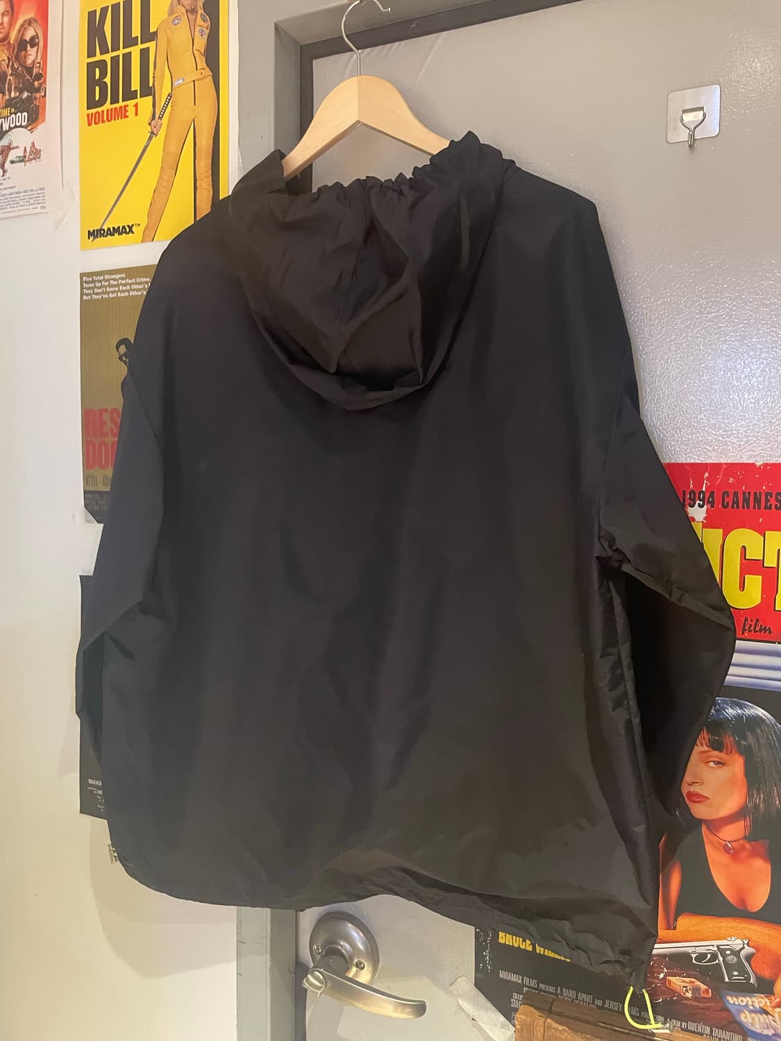 DEAN 빅사이즈 아노락자켓 상품이미지3