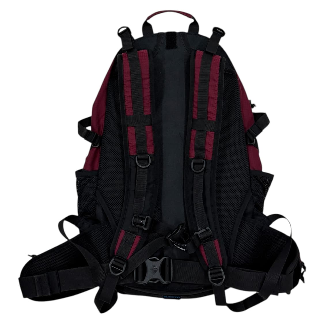 컬럼비아 빈티지 희귀 레드우드 30리터 버건디 레드 백팩 등산배낭 가방 상품이미지3