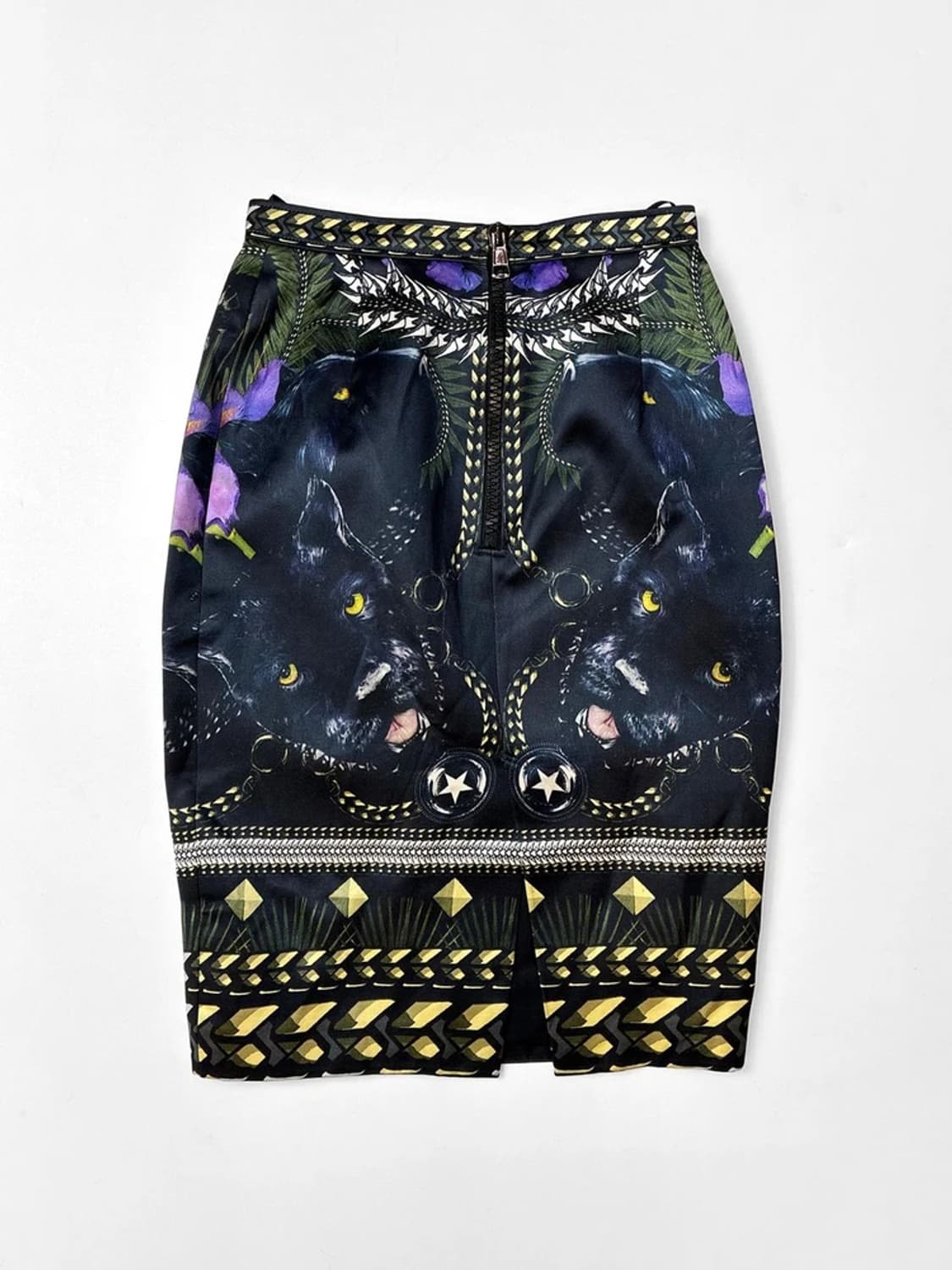 지방시 GIVENCHY 쿠튀르 스커트 PN5086 상품이미지5