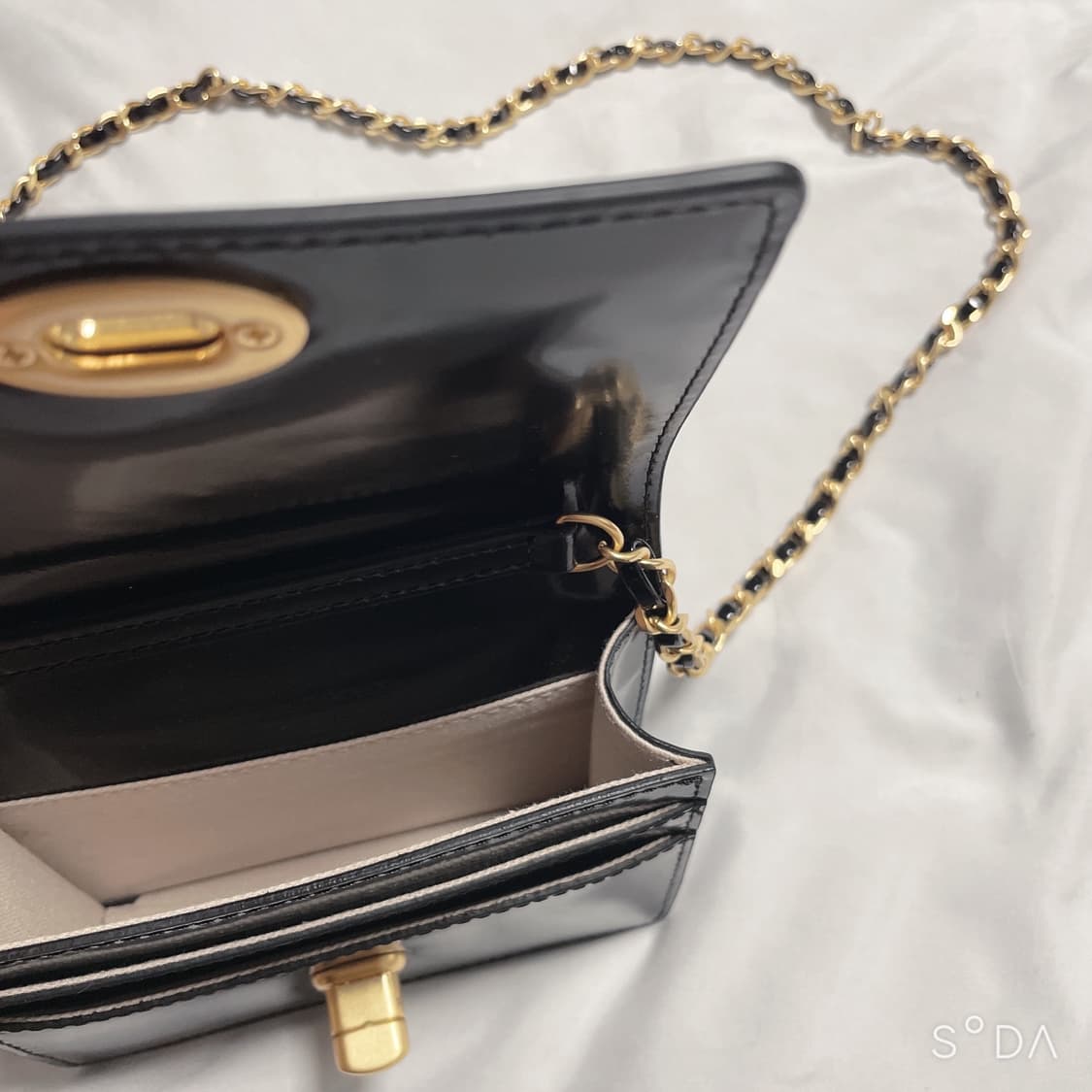 milieu mieux 밀리유미유 베아르백 미니 상품이미지5