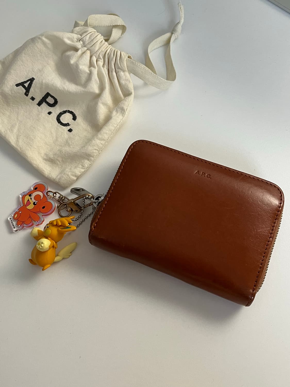 아페쎄 지갑 상품이미지1