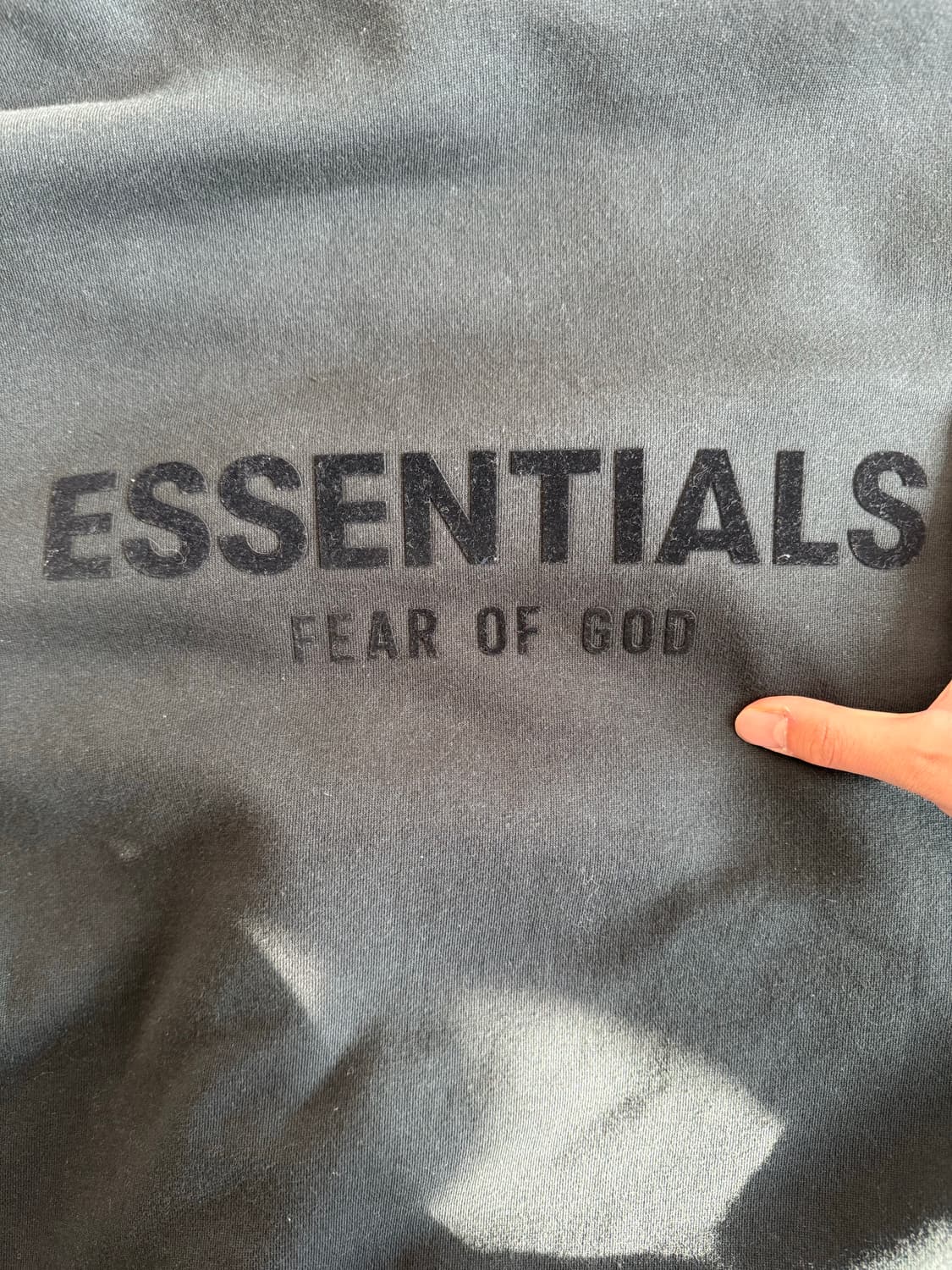 Fear of god 후드티 상품이미지5