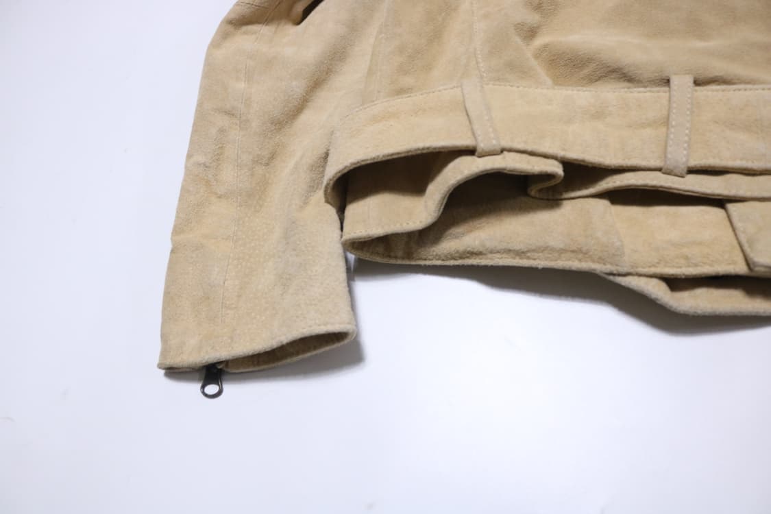 Jayro  라이더 레더자켓 상품이미지8