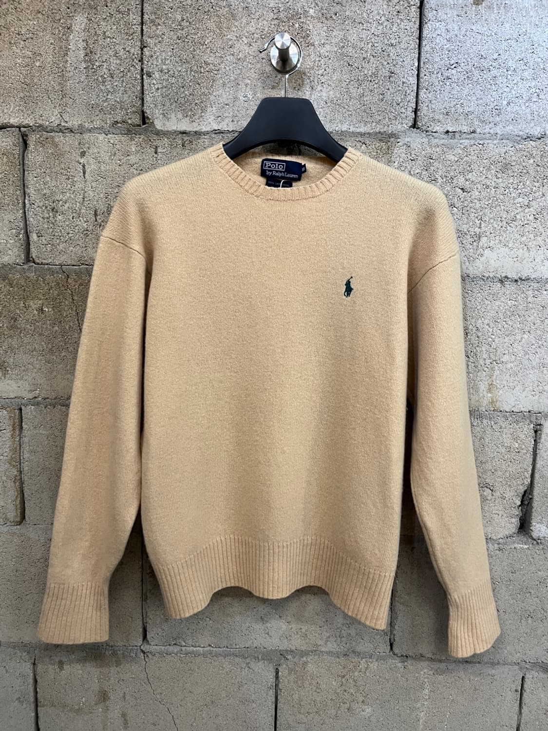 90’s 폴로 랄프 로렌 울 니트 상품이미지1