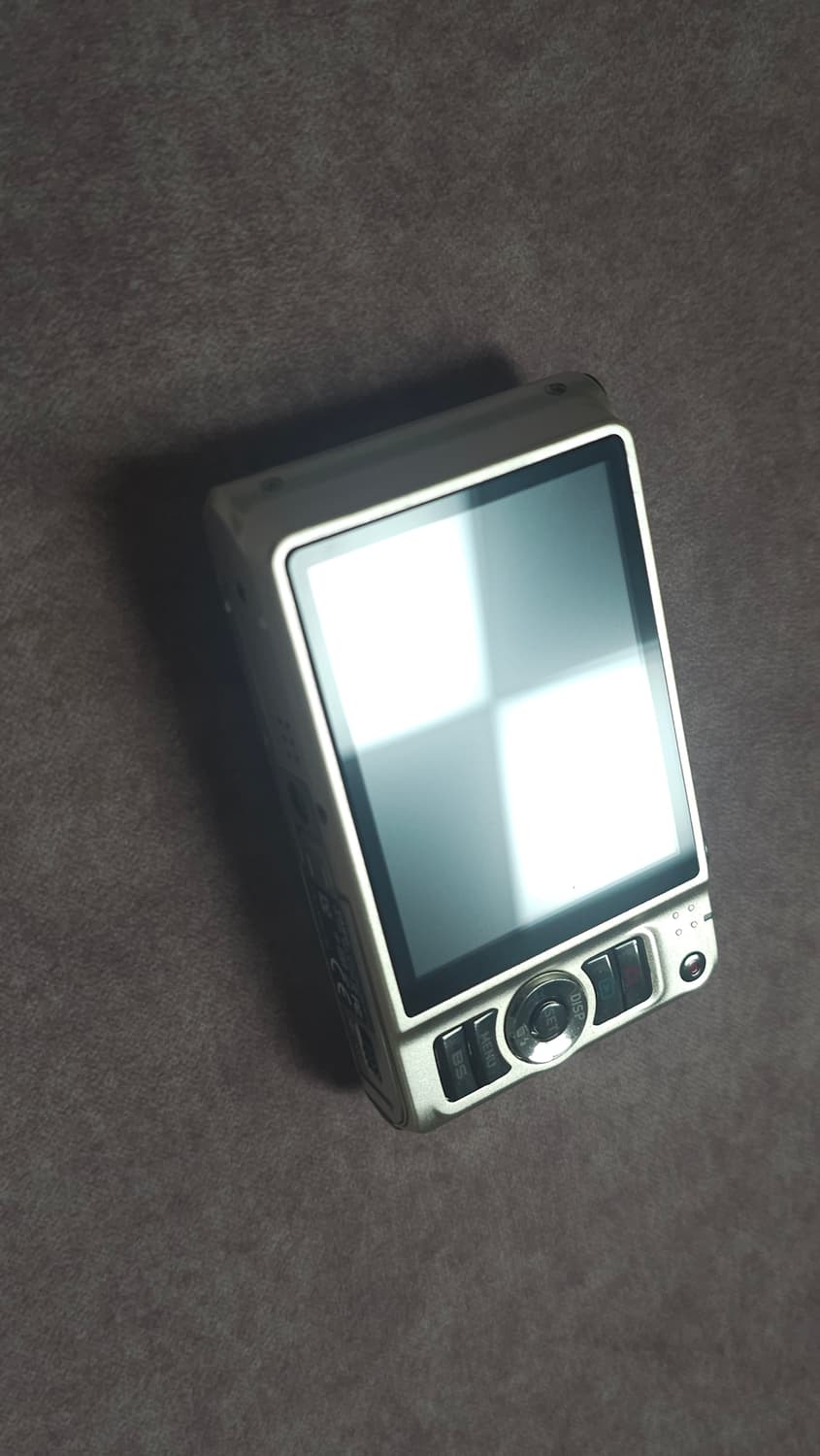 (작례 있음) 카시오 엑슬림 H10 골드 상품이미지2