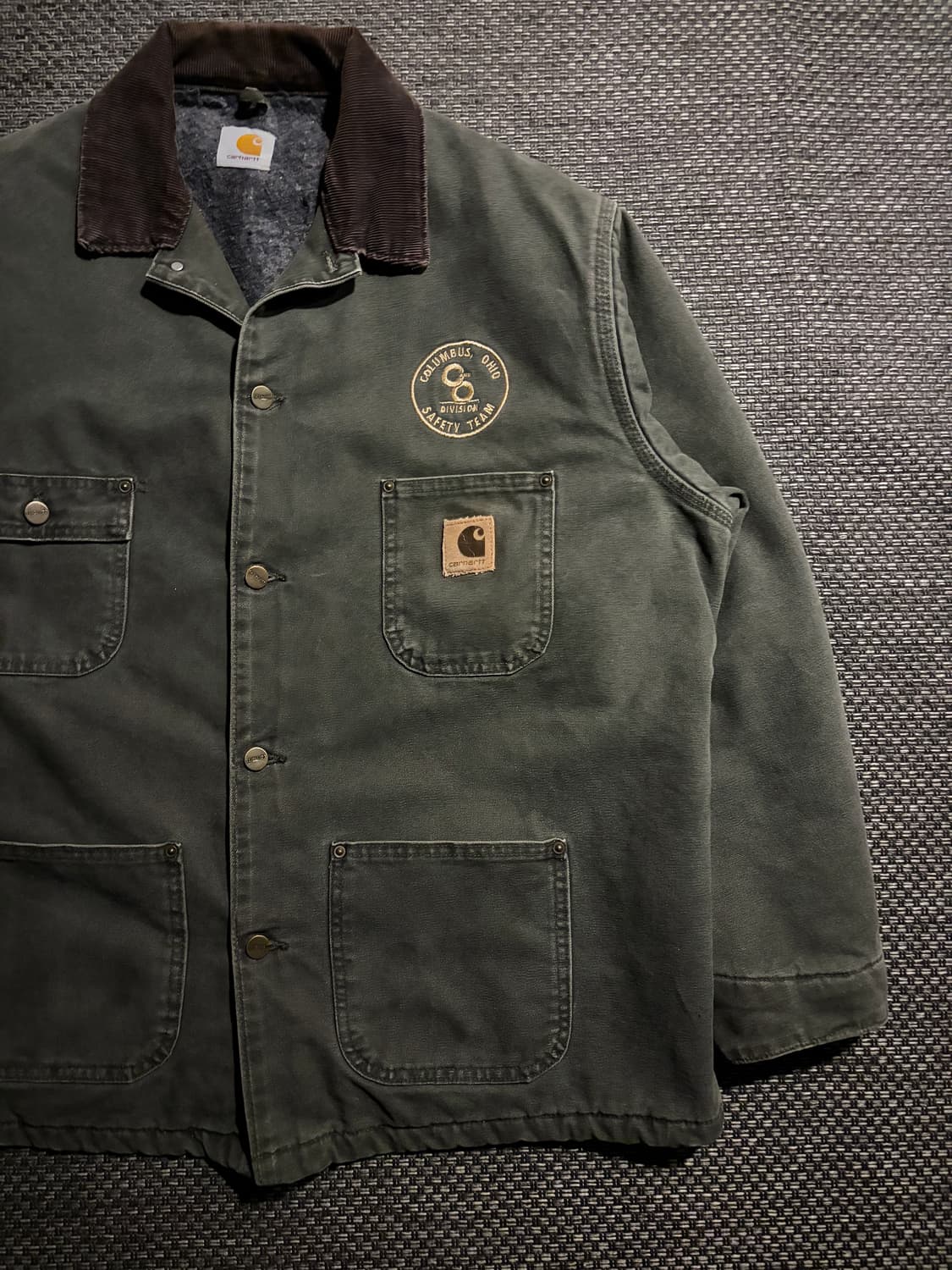 칼하트 초어 C02 MOS L USA🇺🇸 상품이미지3