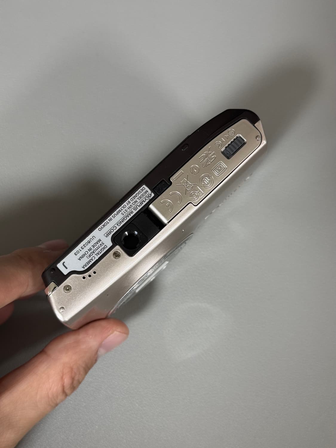 (진짜귀한매물/작례)📸 올림푸스 VH-515 블랙 (한국어 지원) 상품이미지5