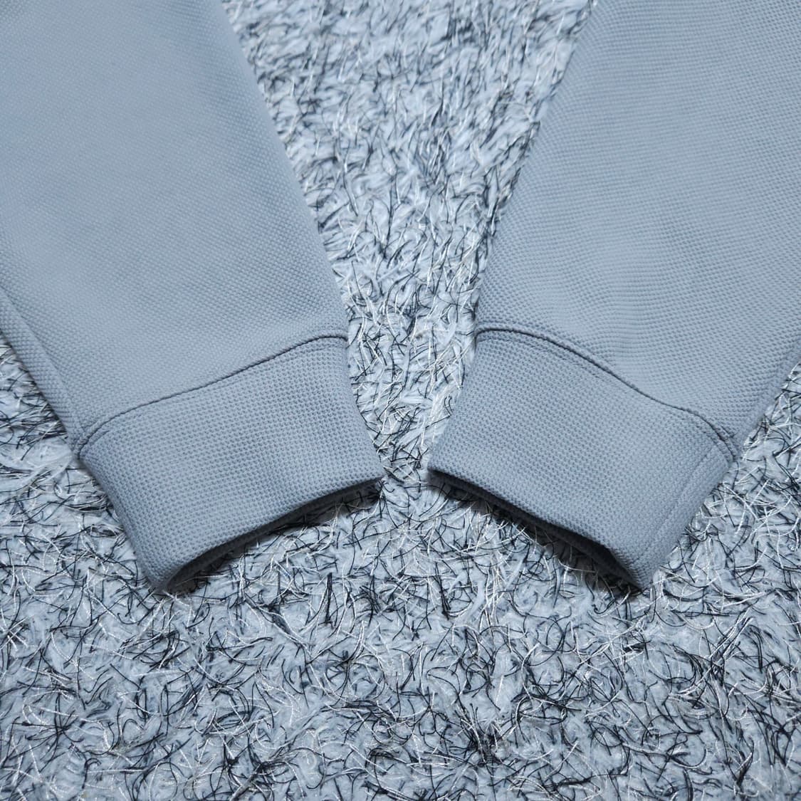 아크메드라비) 1사이즈(L) 남자 반집업 카라맨투맨 / 왕눈이샵 상품이미지7