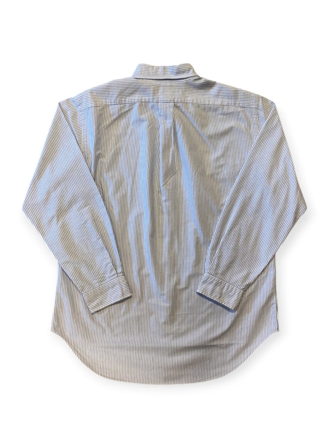 폴로랄프로렌 스트라이프 셔츠 (Man XL) 상품이미지8