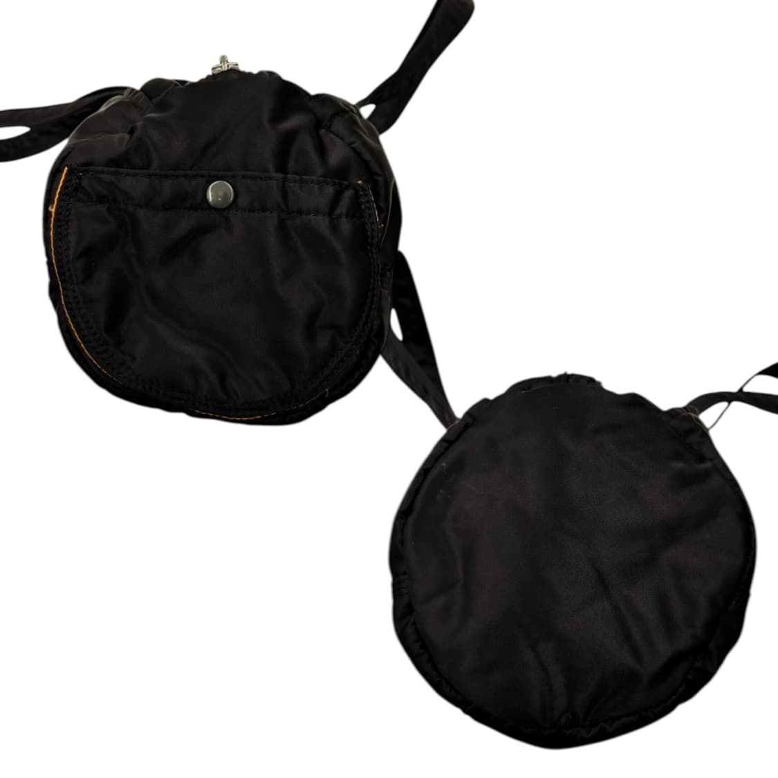 포터 탱커 보스턴백 블랙 (L) 상품이미지7