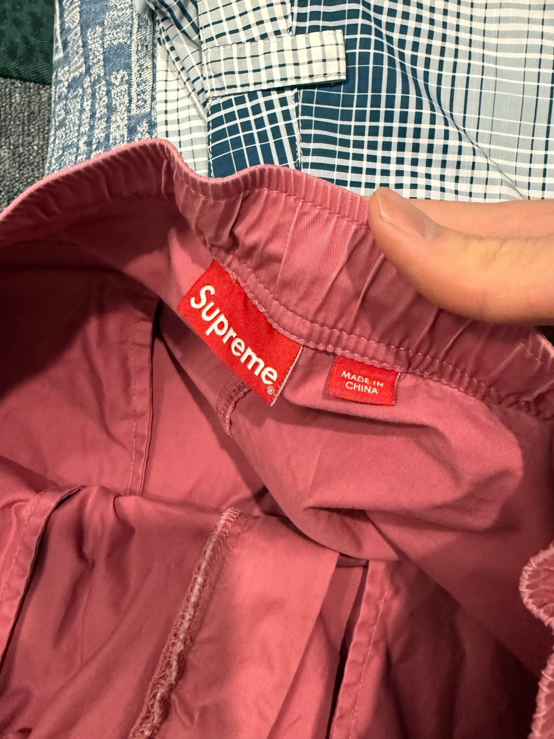 슈프림 카고팬츠 xl 상품이미지4