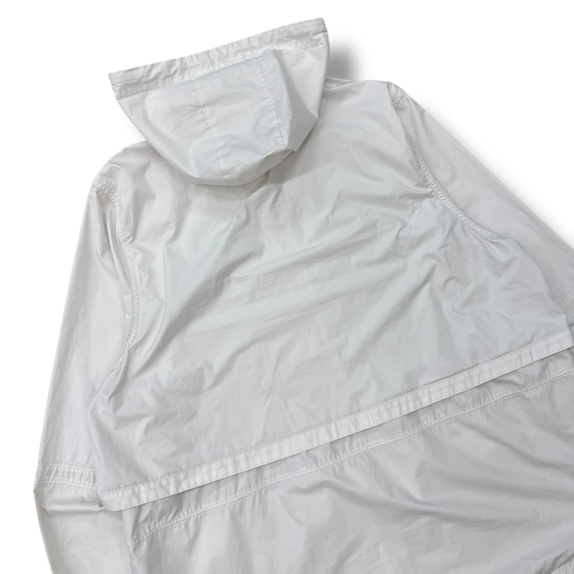 나이키 화이트 바람막이 r1749 상품이미지4