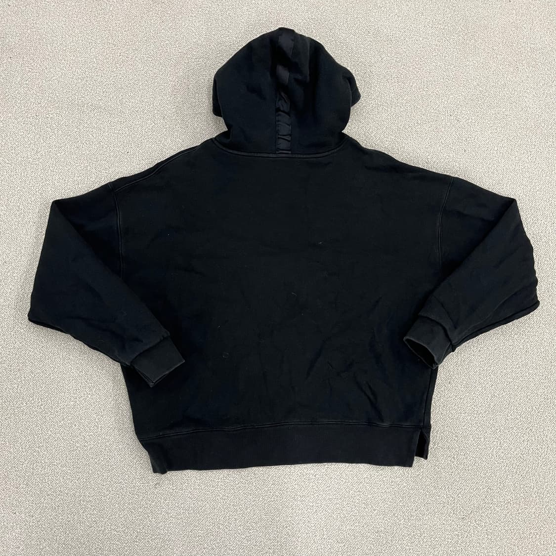 M 앤더슨벨 반집업 후드 티셔츠 0209M1 상품이미지4