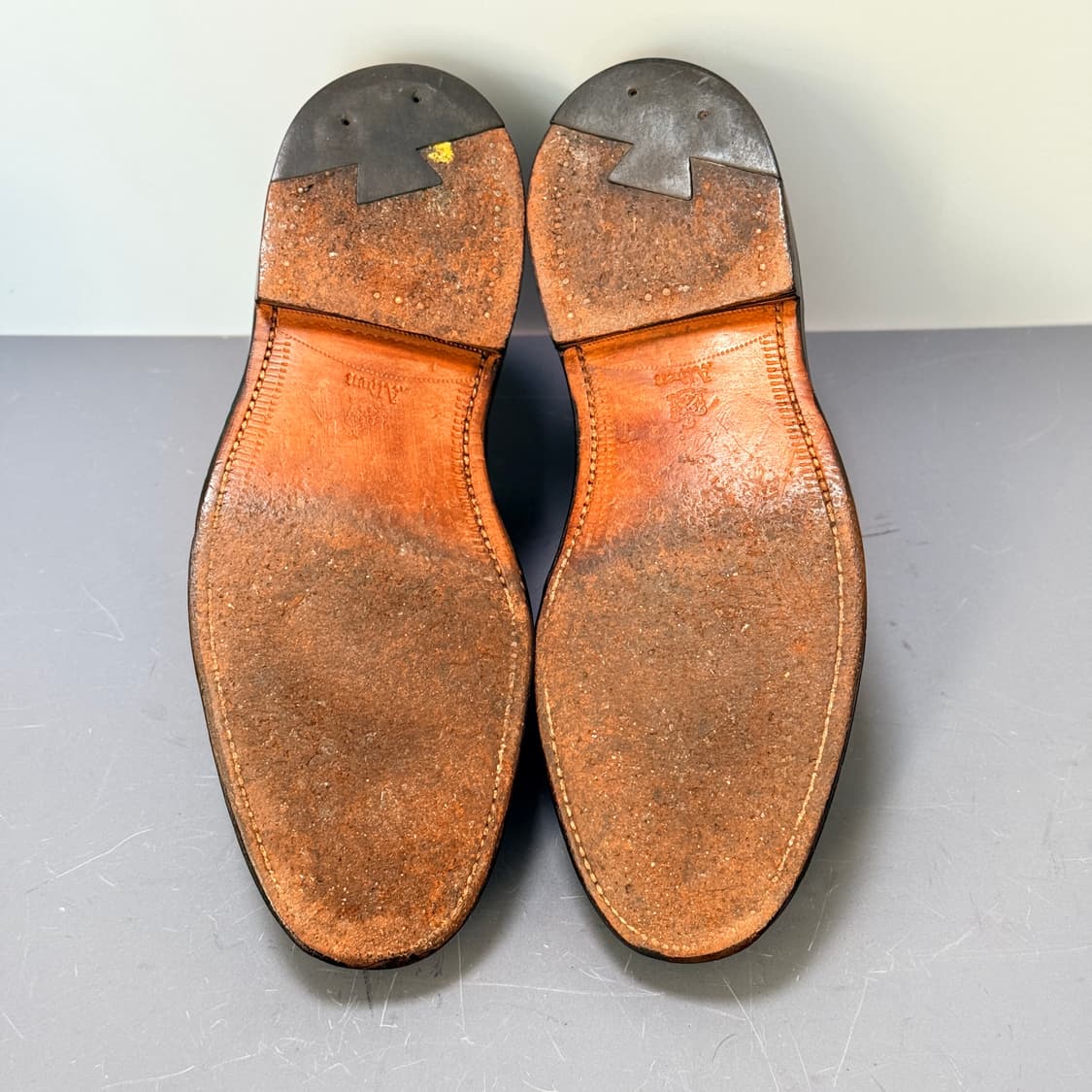 [7E] 알든 990 컬러8 코도반 더비 상품이미지10