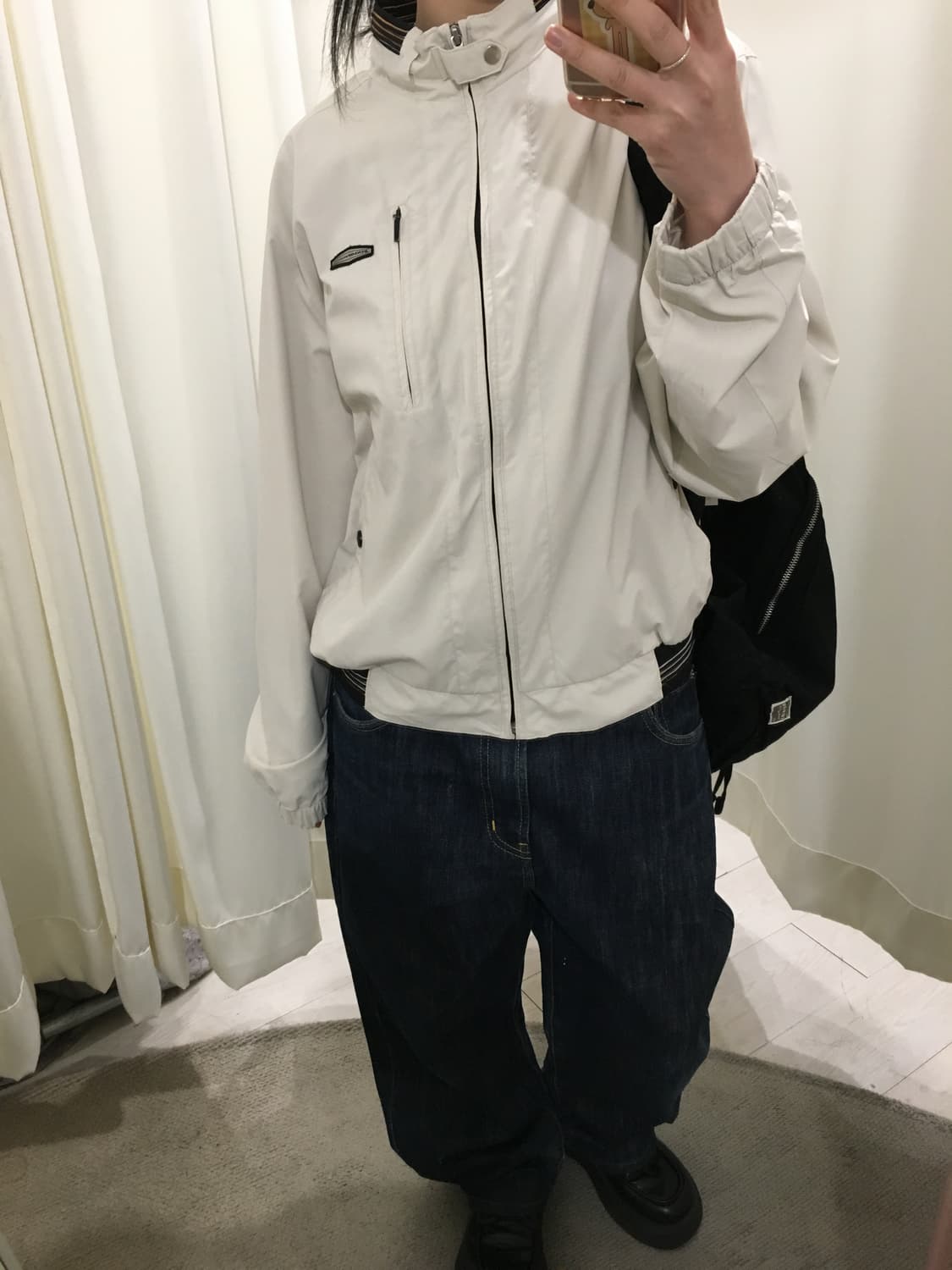 STUSSY rough&rugged 데님 팬츠 상품이미지4