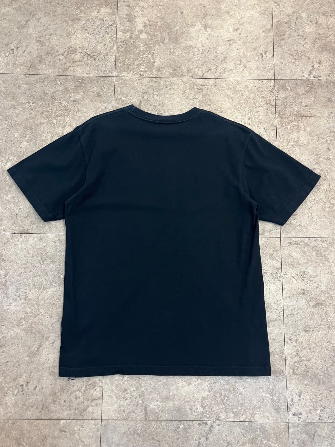 KISS 반팔티 블랙 L #csz3405 상품이미지8